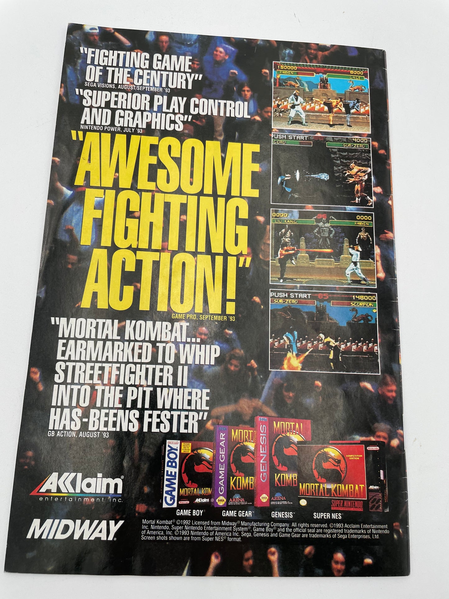 Marvel Comics - Sabertooth #3 November 2006 #102288