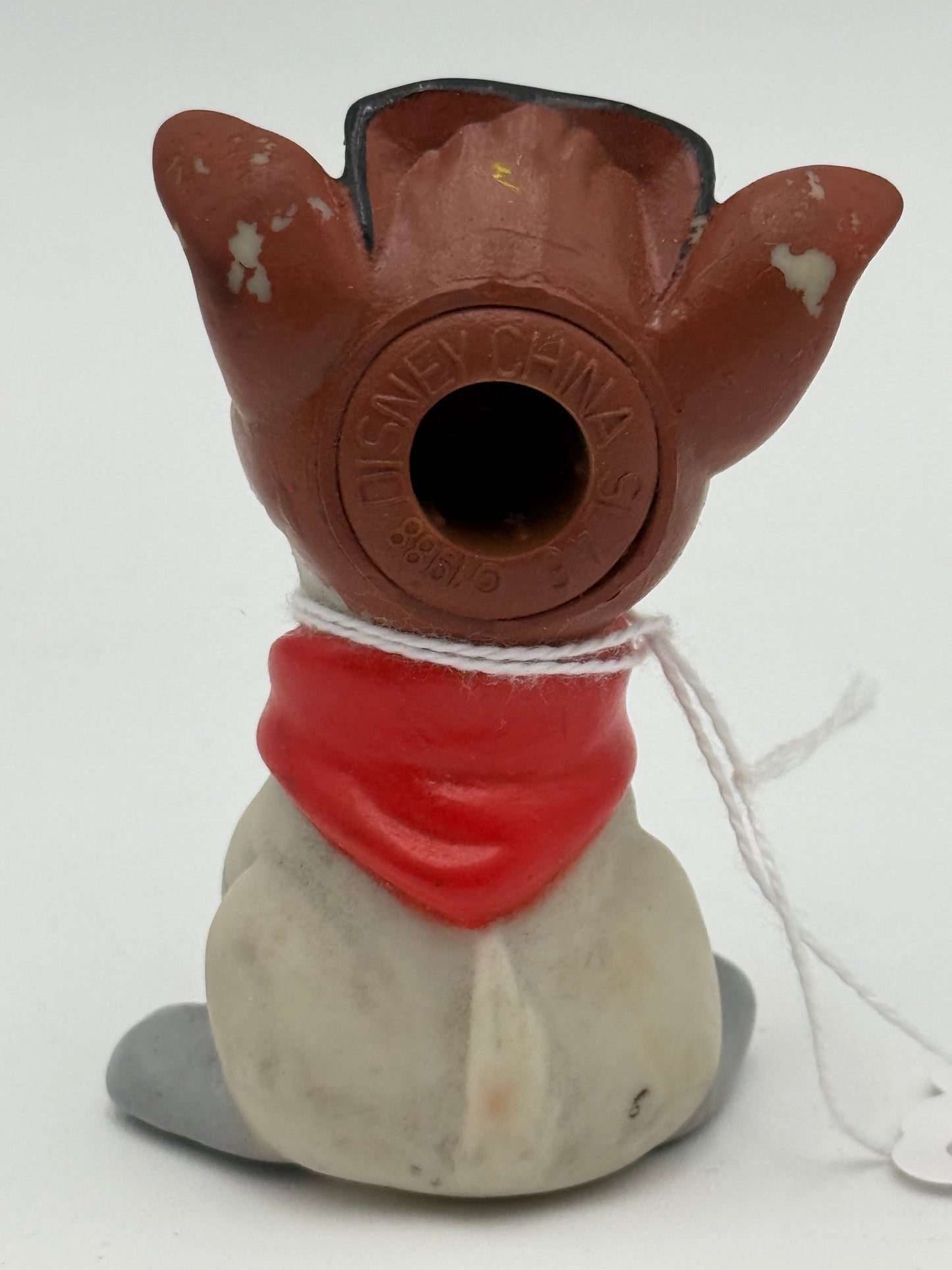 Disney - Oliver & Co - Dodge Finger Puppet 1988 #104911