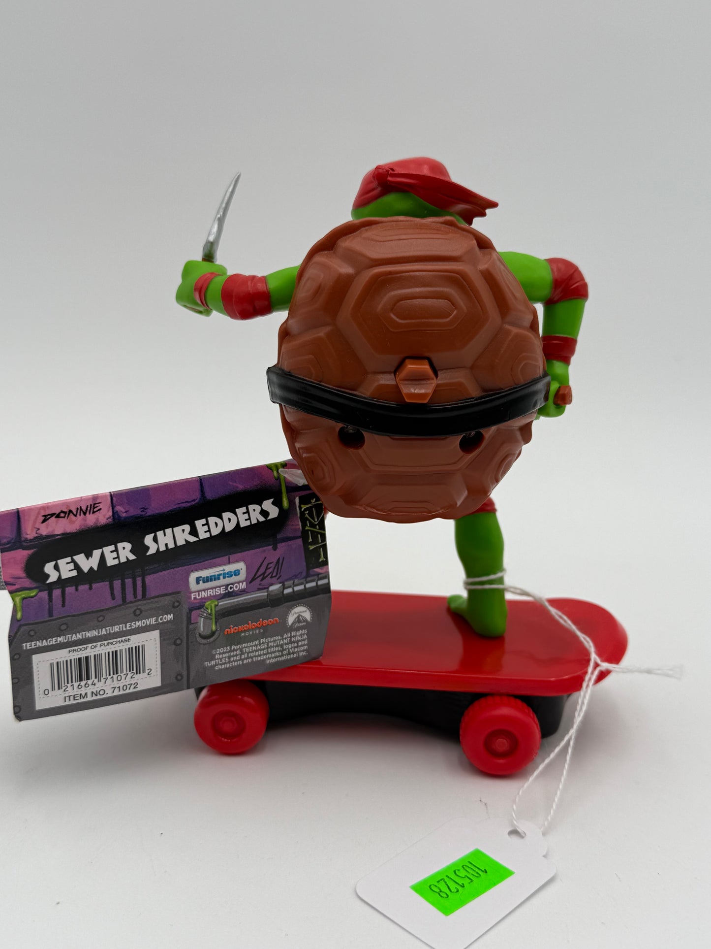 TMNT - Mutant Mayhem - Sewer Shredders - Raphael 2023 #105128