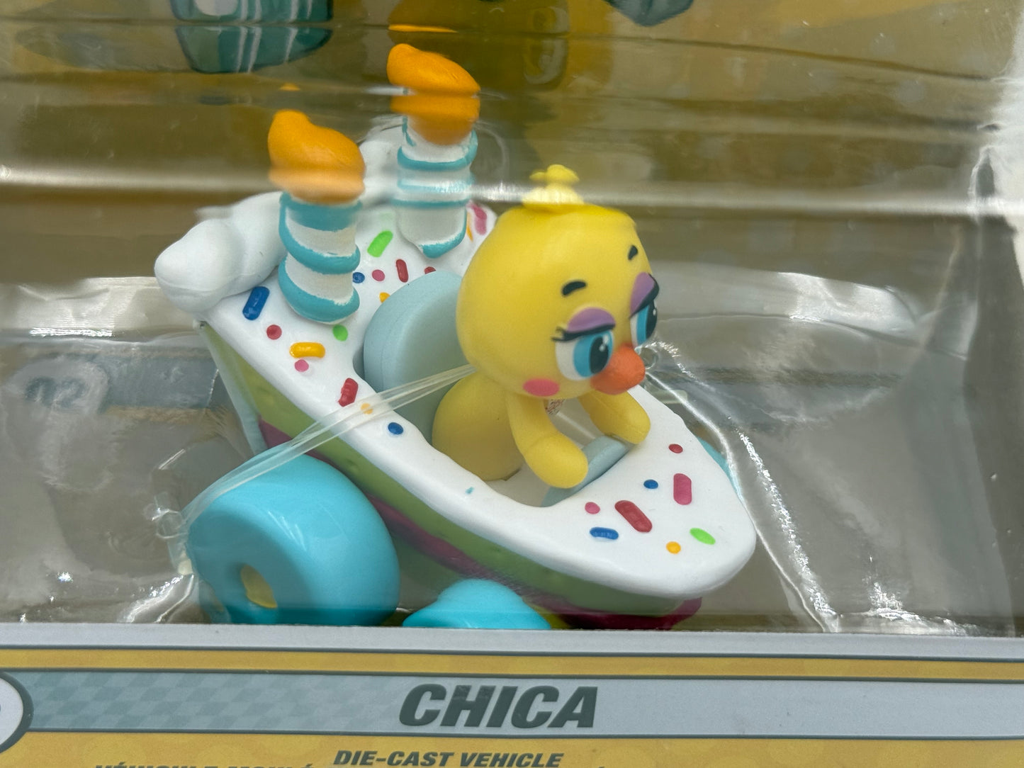 Five Nights At Freddy’s - Funko Racers - Chica 2018 #105148