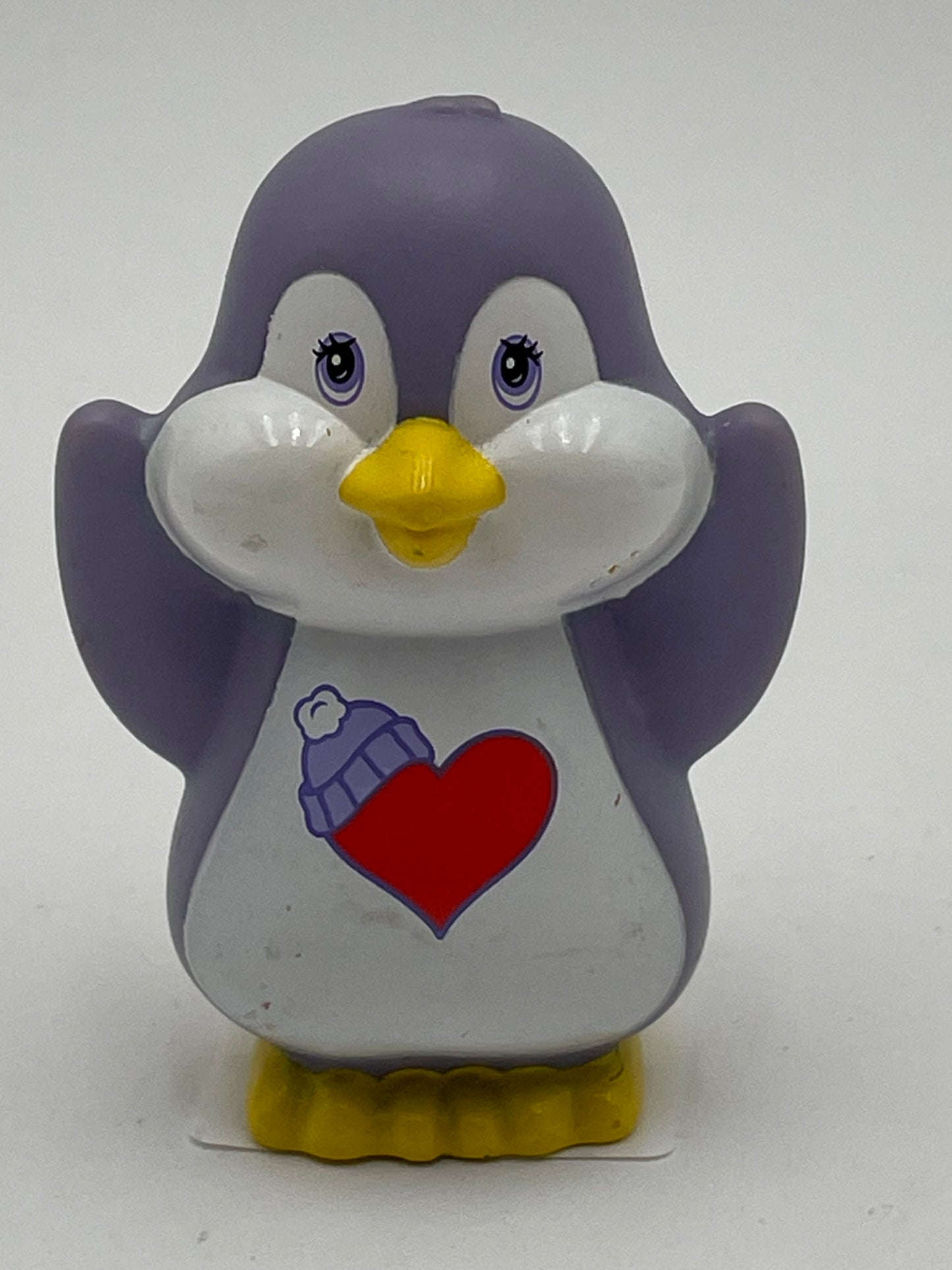 Care Bear Cousins - Standing - Cozy Heart Penguin #103663