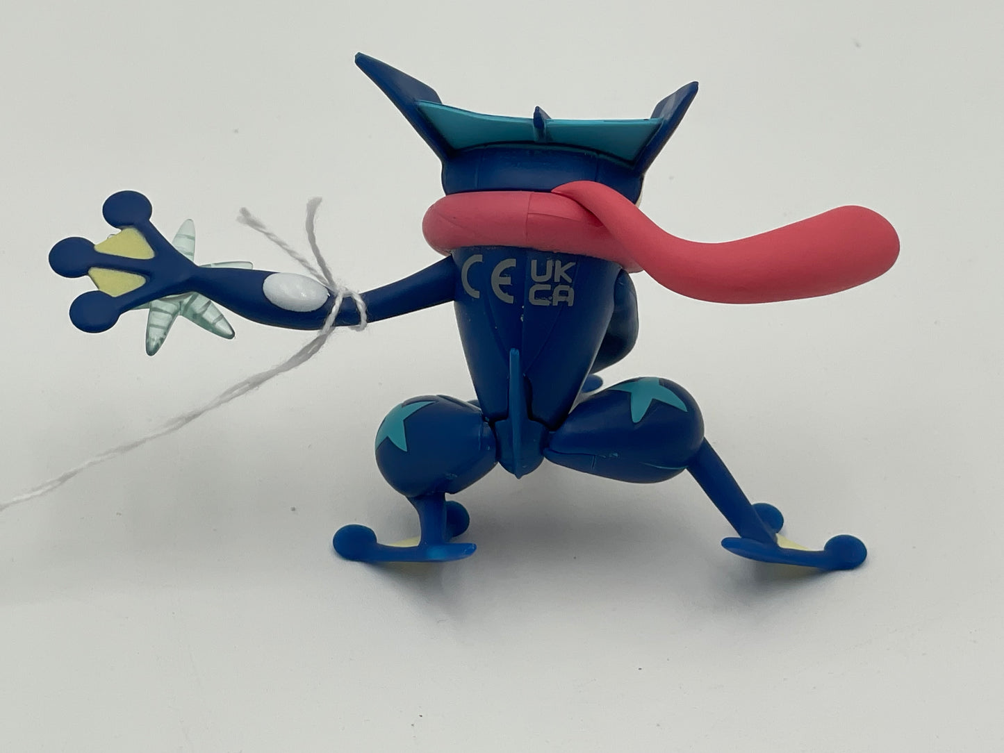 Pokémon - Greninja Figure 2019 #104205