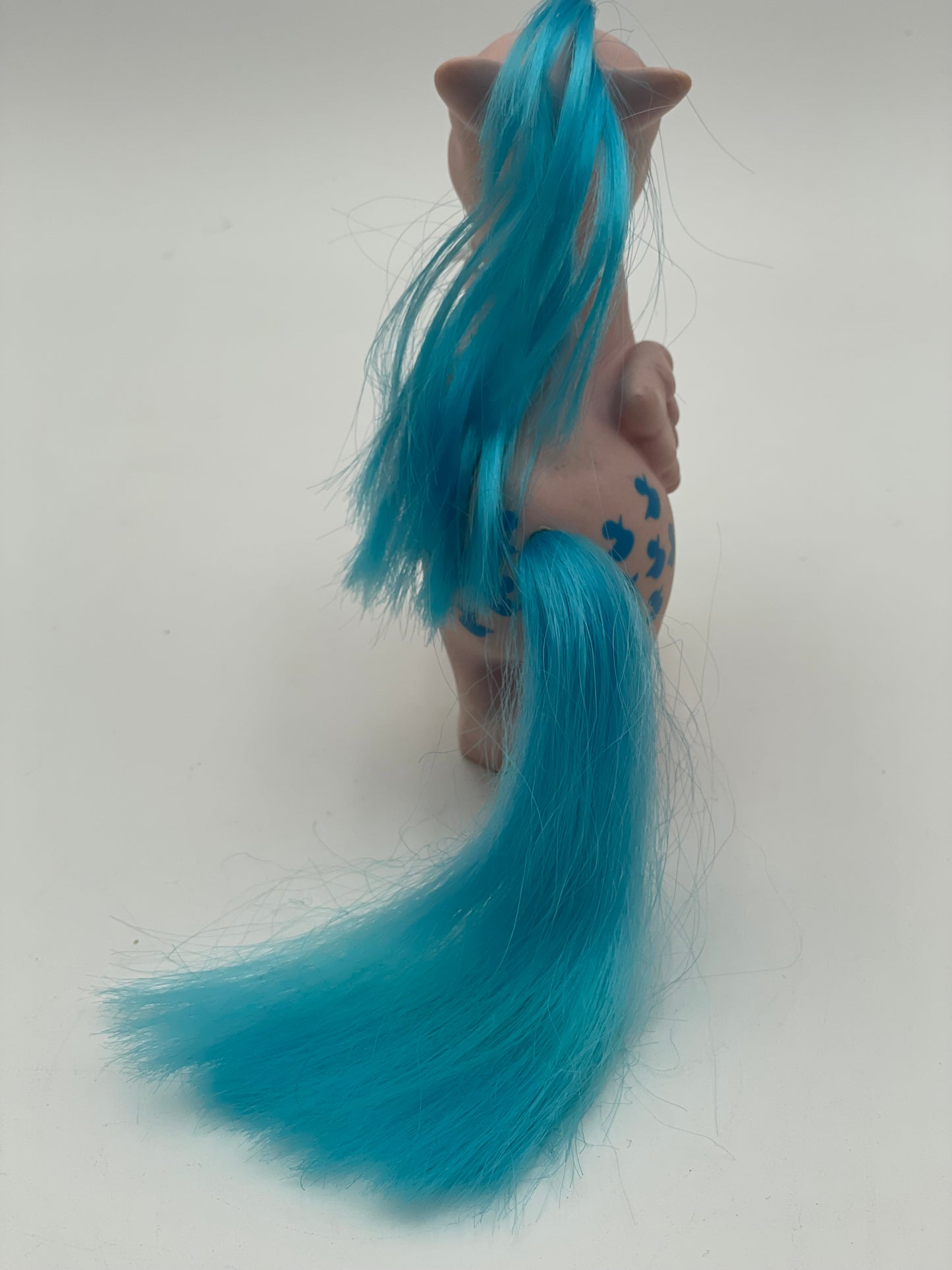My Little Pony - G1 - Waterfall Playset - Sprinkles Pegasus 1983 #104046