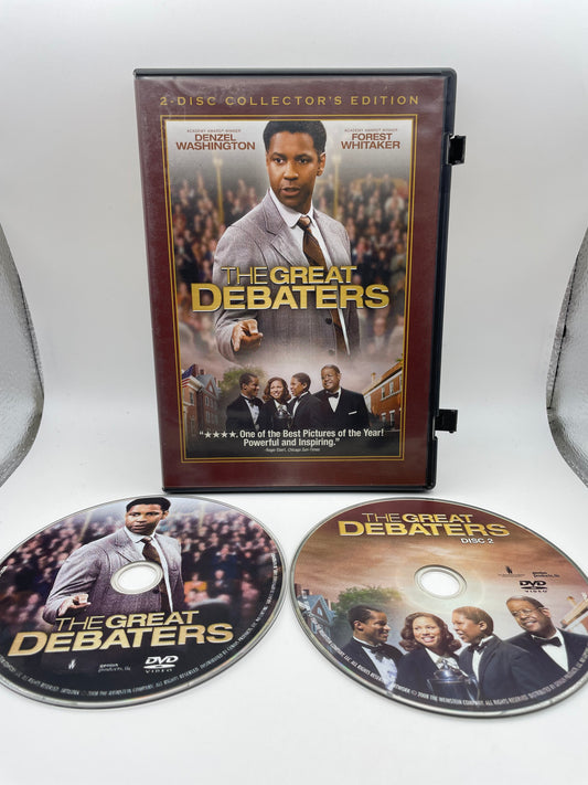 DVD - The Great Debaters 2007 #100879