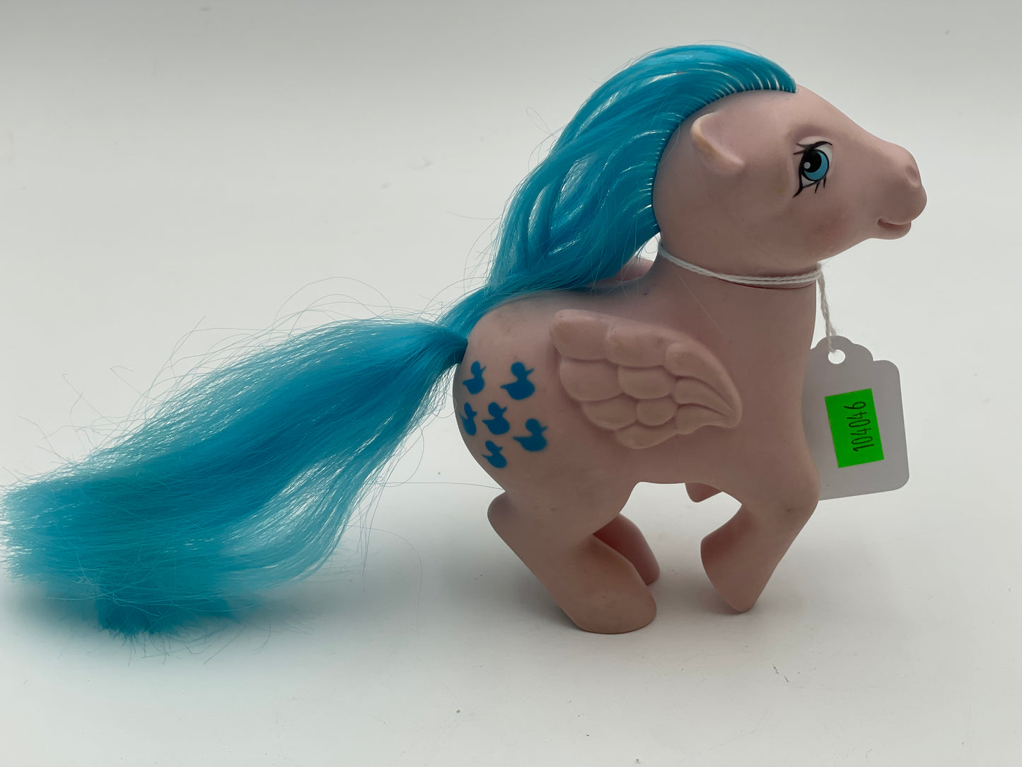 My Little Pony - G1 - Waterfall Playset - Sprinkles Pegasus 1983 #104046