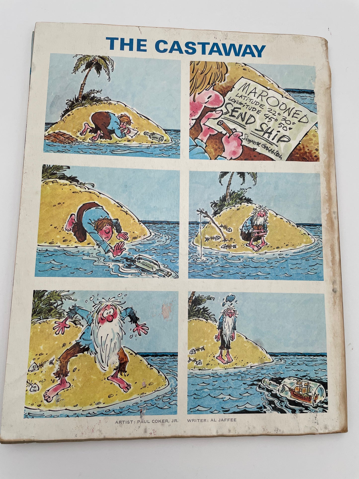 Mad Magazine - Super Special Winter Mania 2 - 1989 #101529