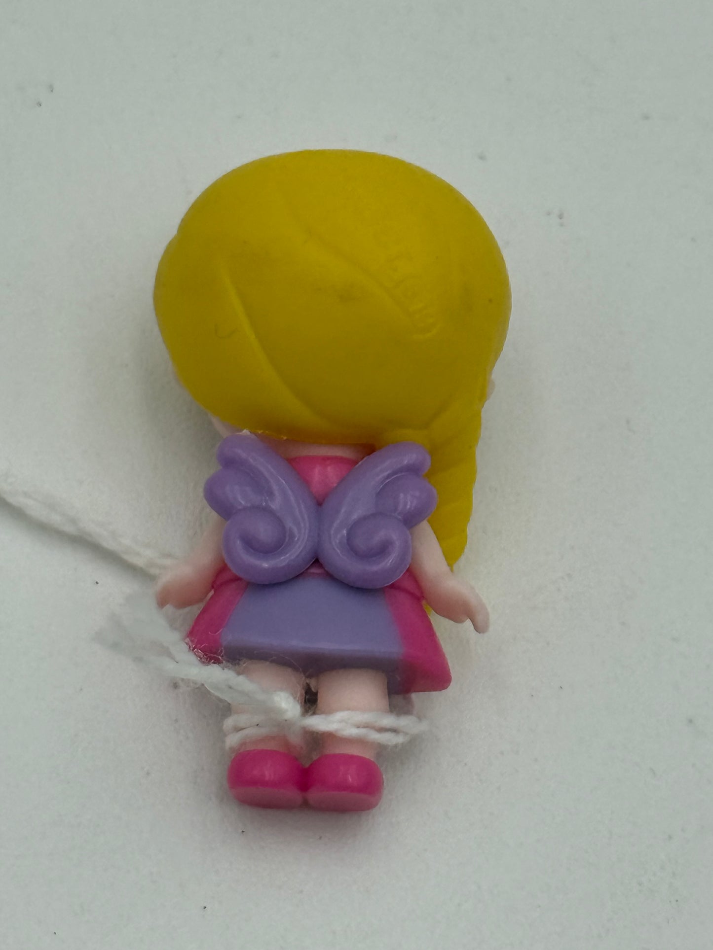 Unicorn Doll - Blonde Girl in Pink #105468