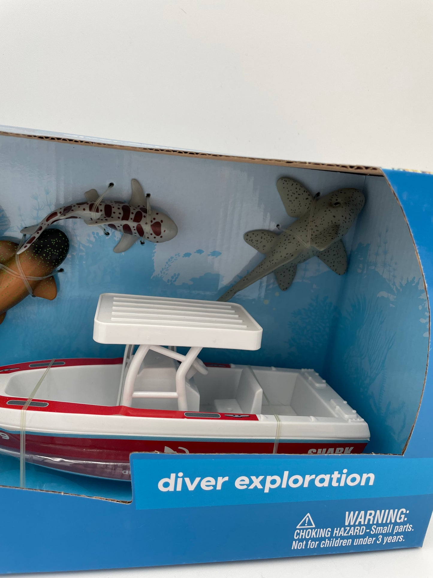 Animal Planet - Dive Exploration Play Set 2021 #102662