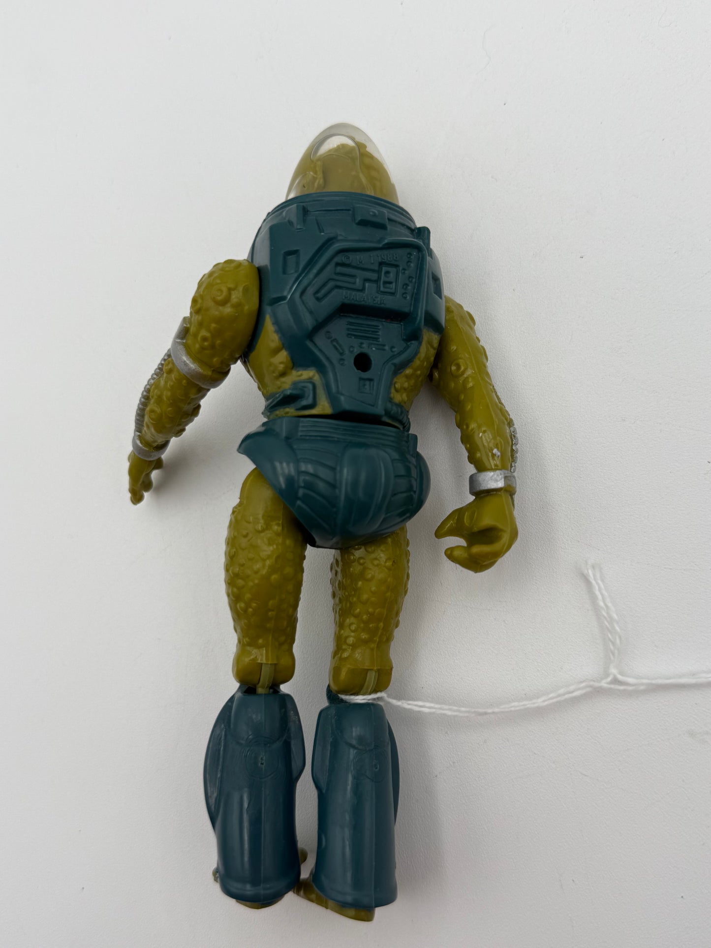 Masters of the Universe - Figure - Slush Head Lalamarr 1988 #105346