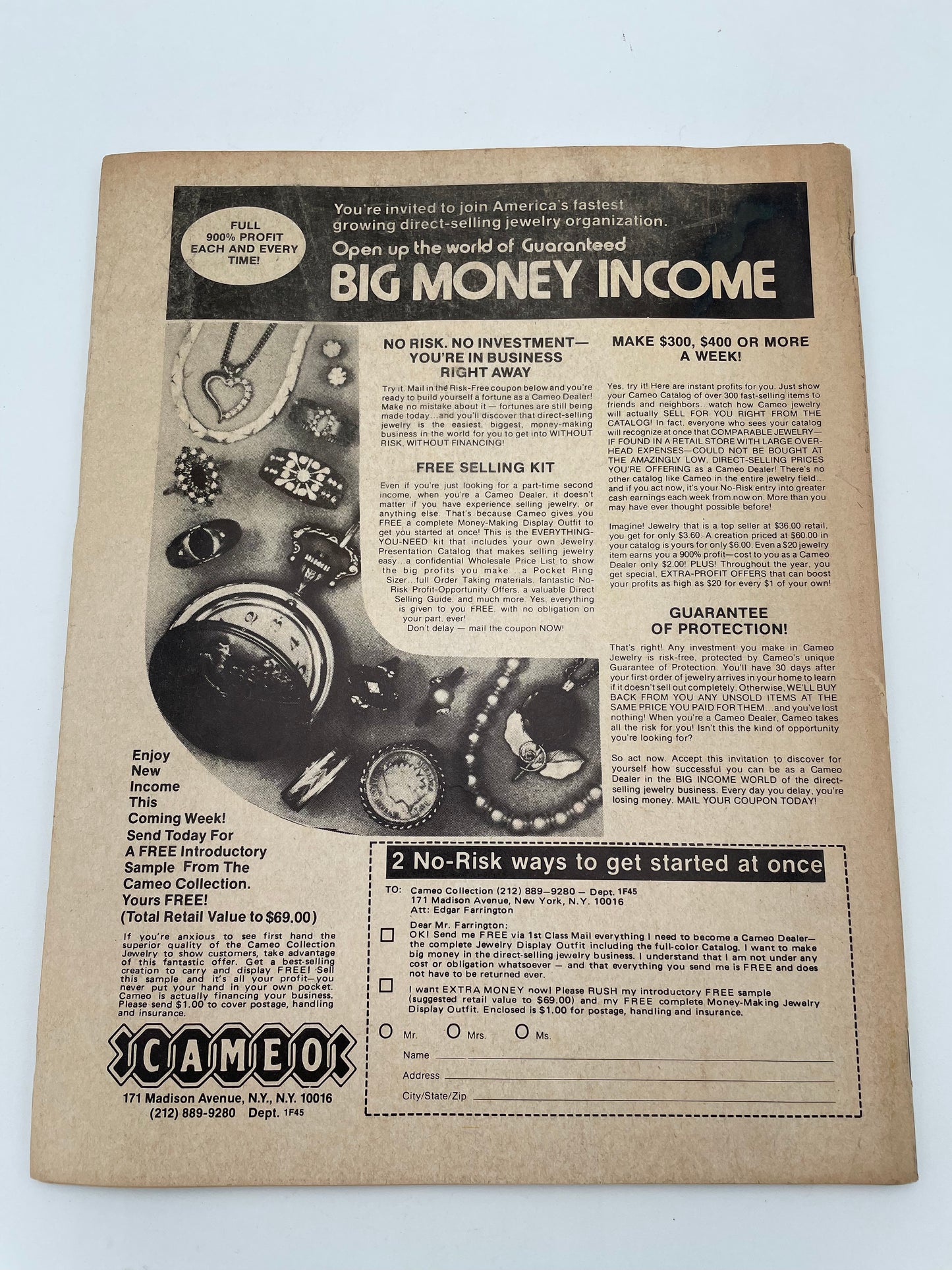 Startling Detective Magazine - June 1981 #102011