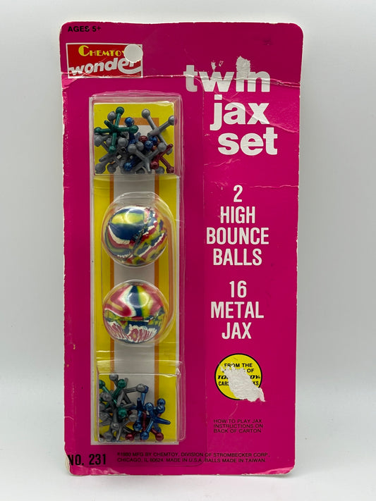 Twin Jax Set - 1980 #101813