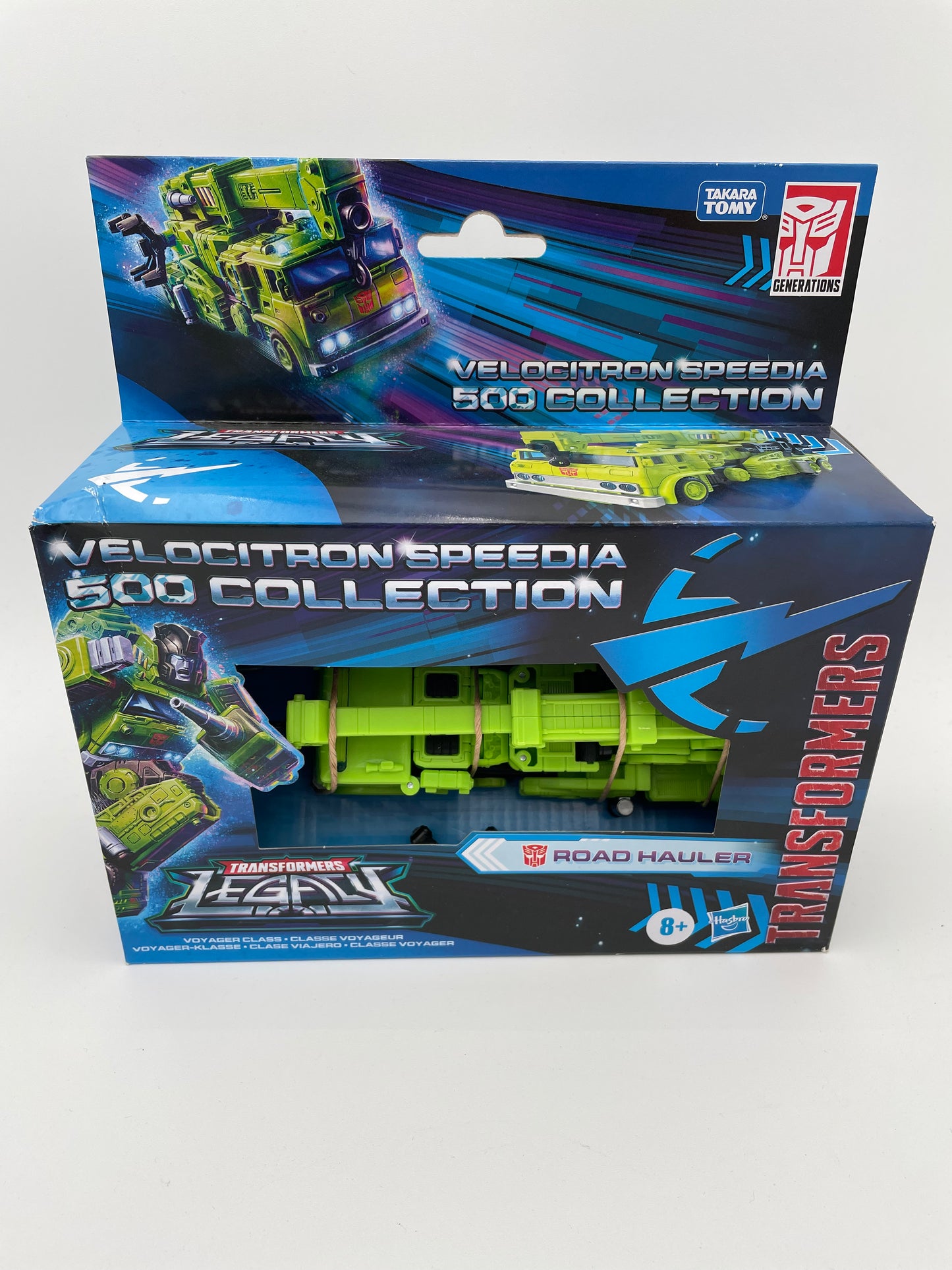 Transformers - Road Hauler 2022 #102490