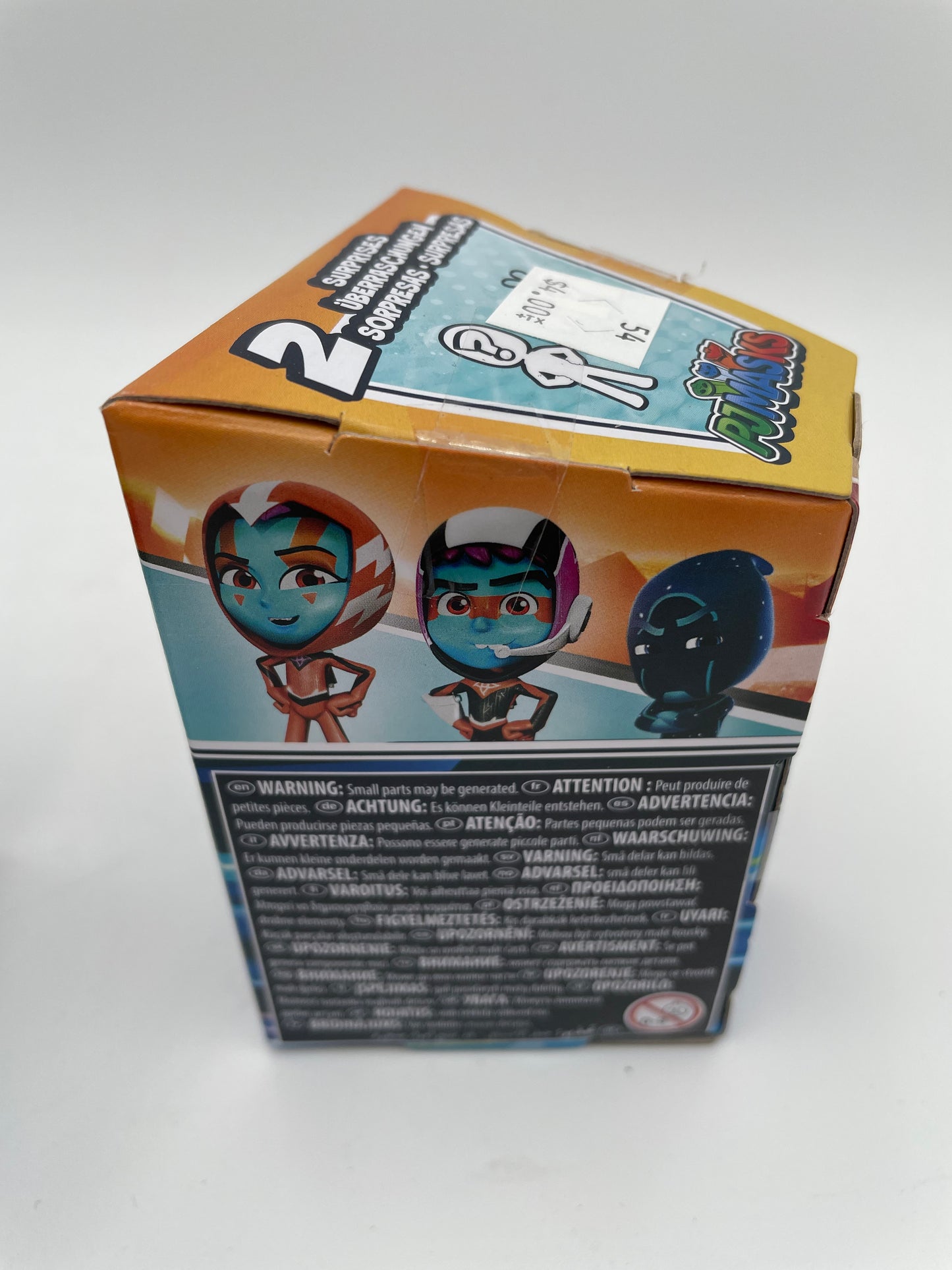 PJ Masks - Animal Power Mystery Box 2021 #100390