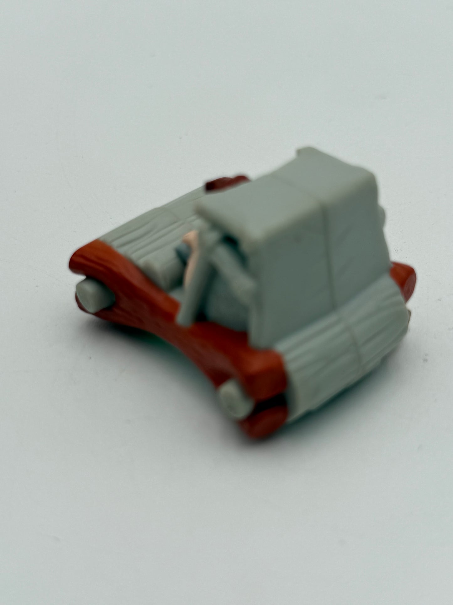 Flintstones - McDonald’s - Wilma Flintmobile 1993 #105211