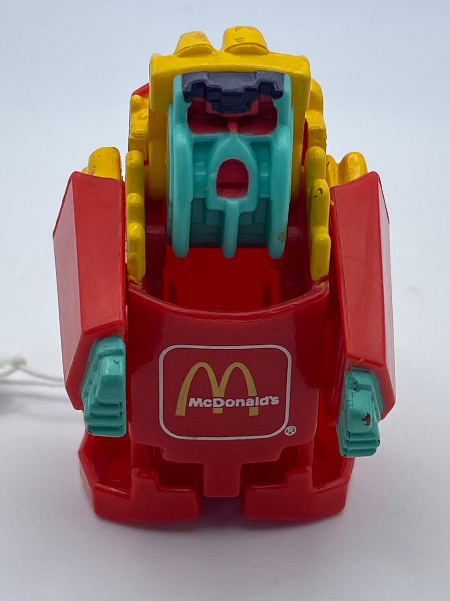 McDonald’s Happy Meal Transformer - Fries 1987 #101065