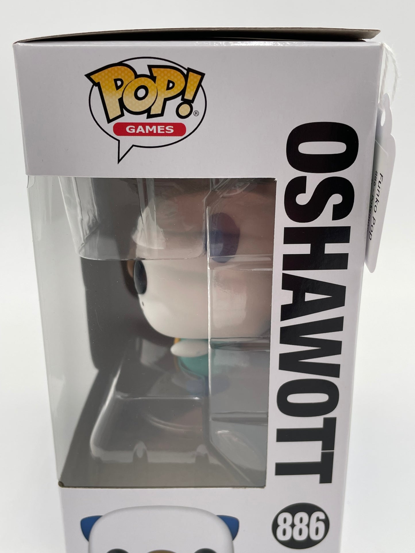 Pokémon - Funko Pop - 886 Oshawott #104253