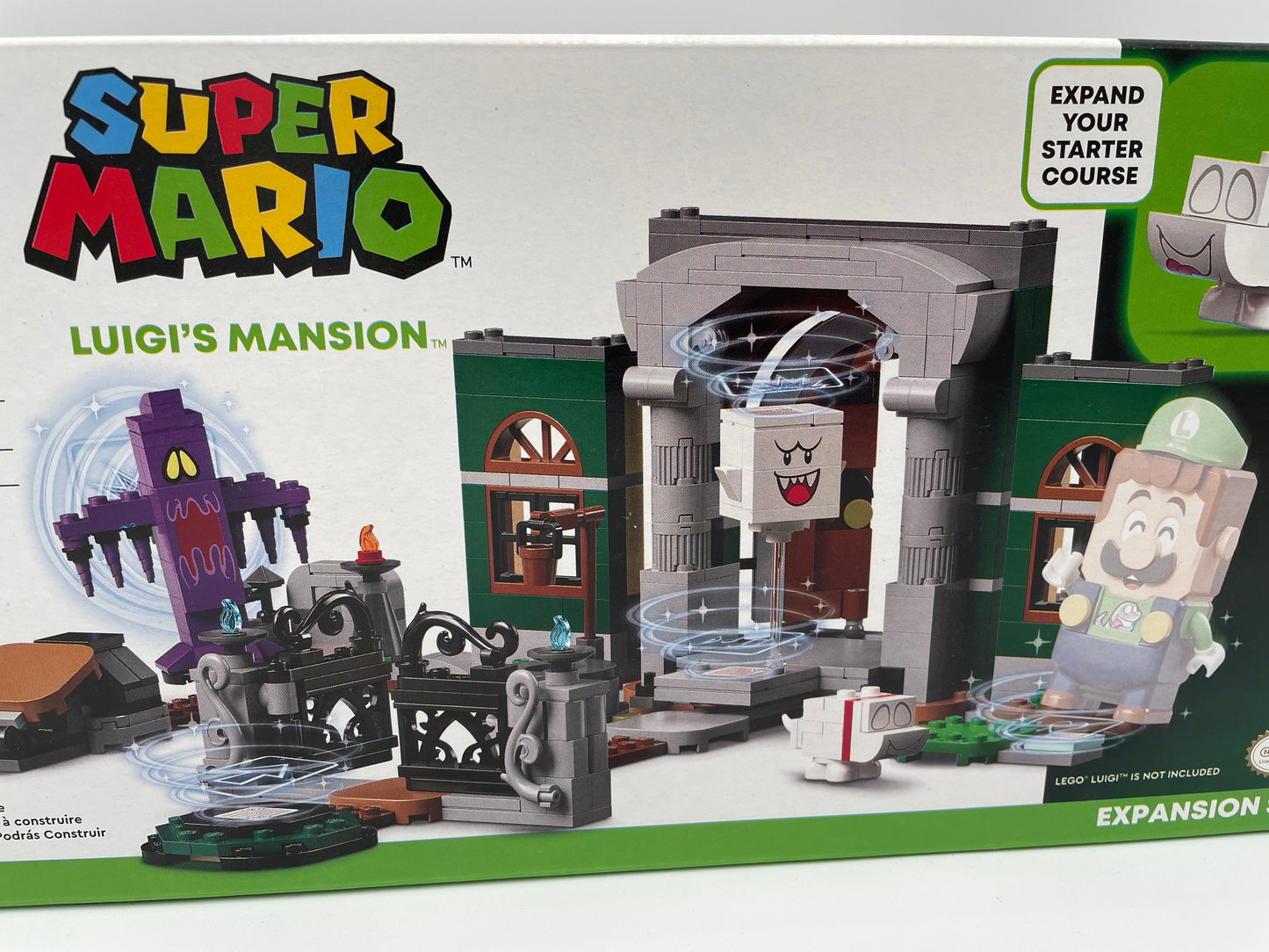 LEGO 71399 - Super Mario - Luigi’s Mansion Entryway 2022 #102478