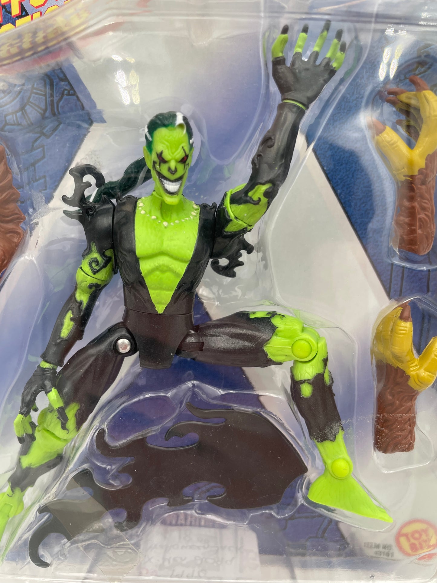 Marvel - Xmen 2099 - Halloween Jack 1996 #100340