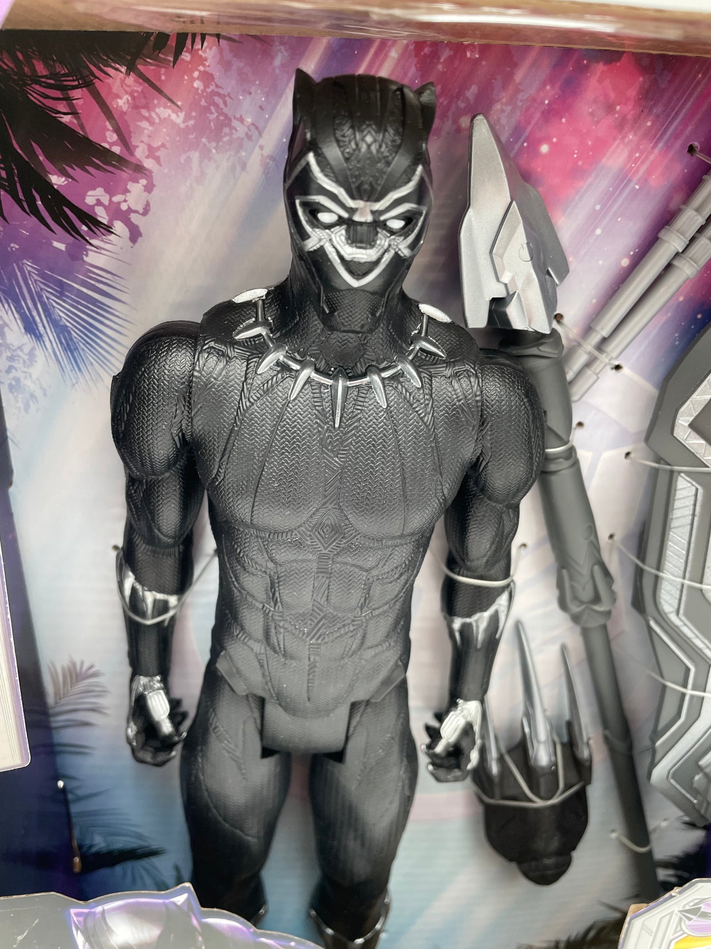 Marvel - Titan Hero Series - Black Panther 2022 #102492