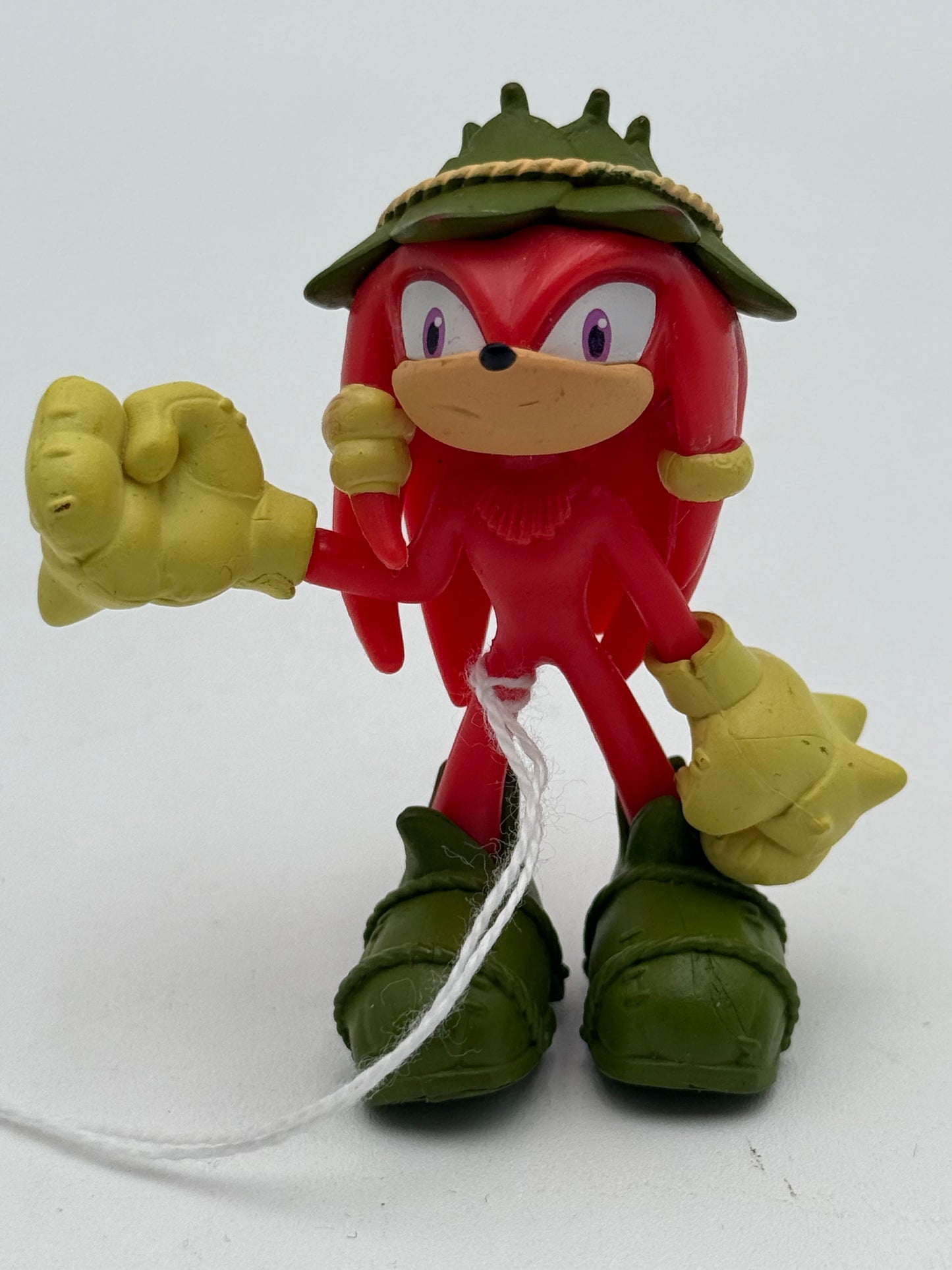 Sonic - Jakks Pacific - Knuckles The Echidna 2023 #105487