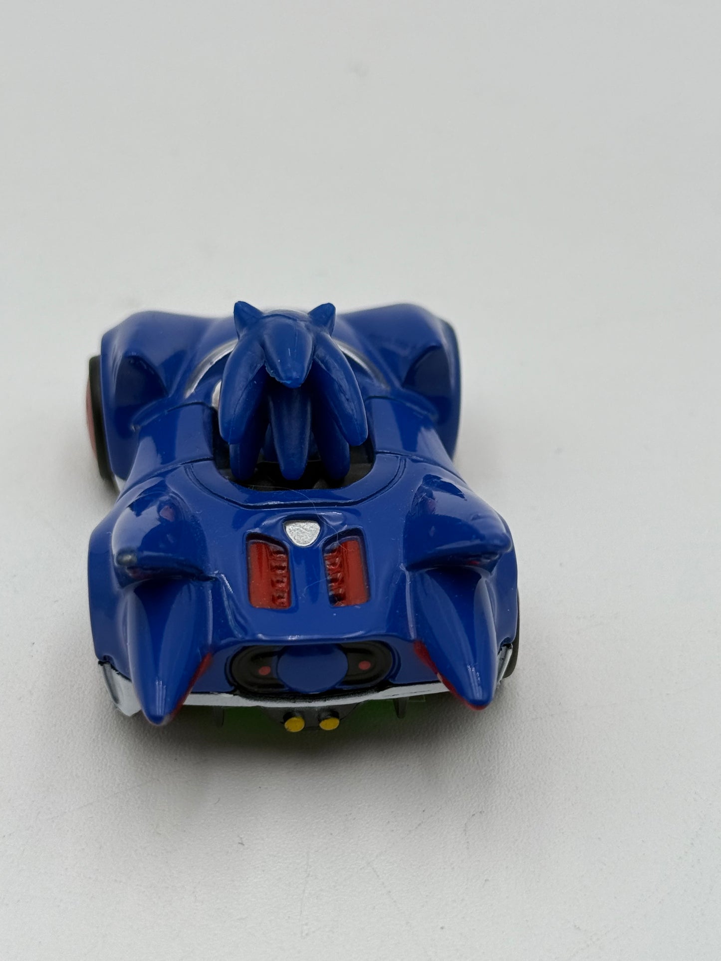 Sonic - NKOK - Die Cast Car - Sonic #105521