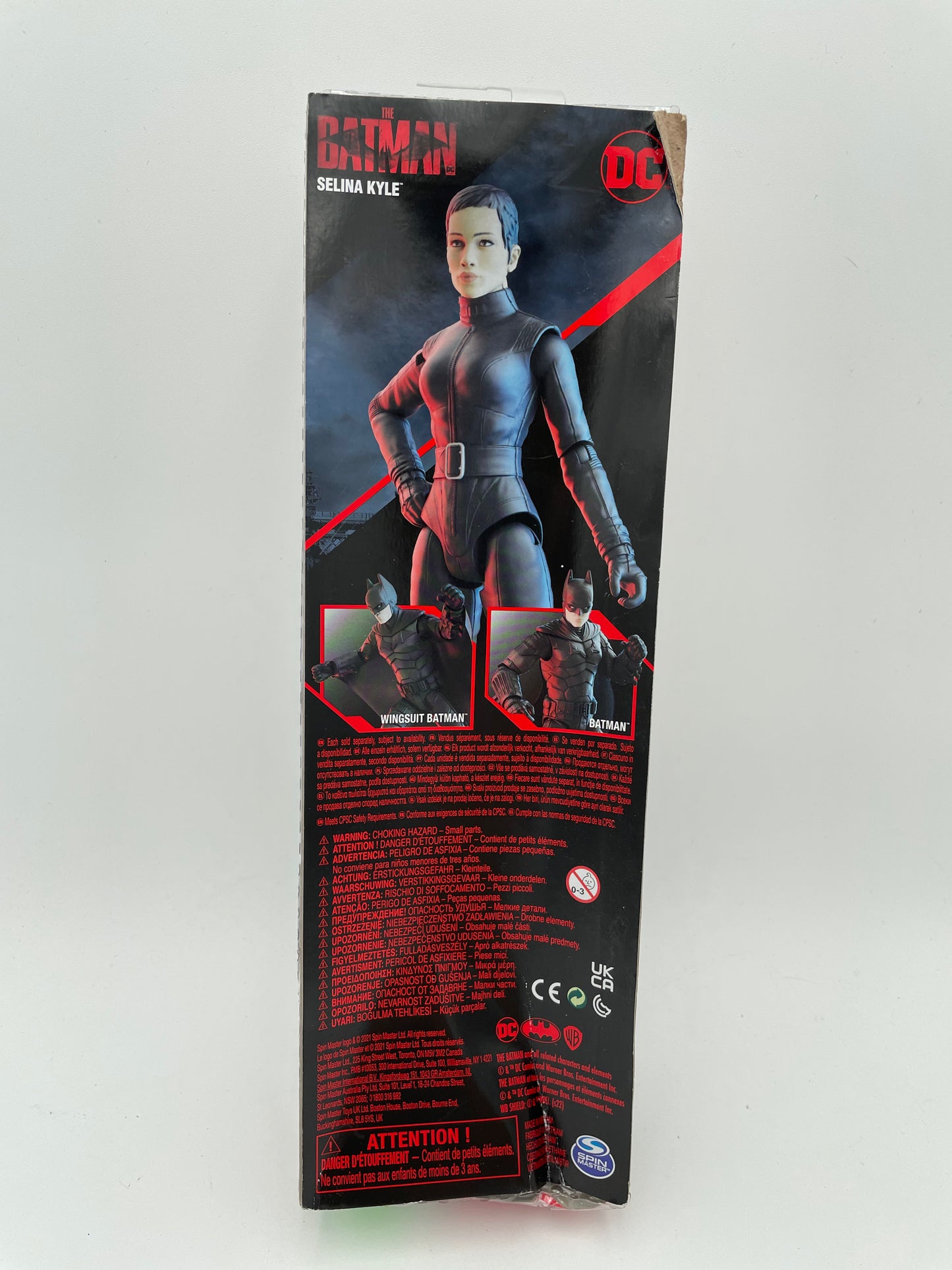 DC - Batman - Selina Kyle 2021 #102691
