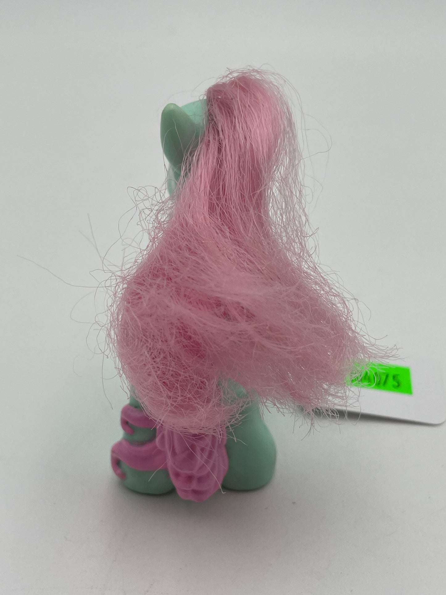 My Little Pony - McDonald’s - Minty Peppermint 2005 #104075