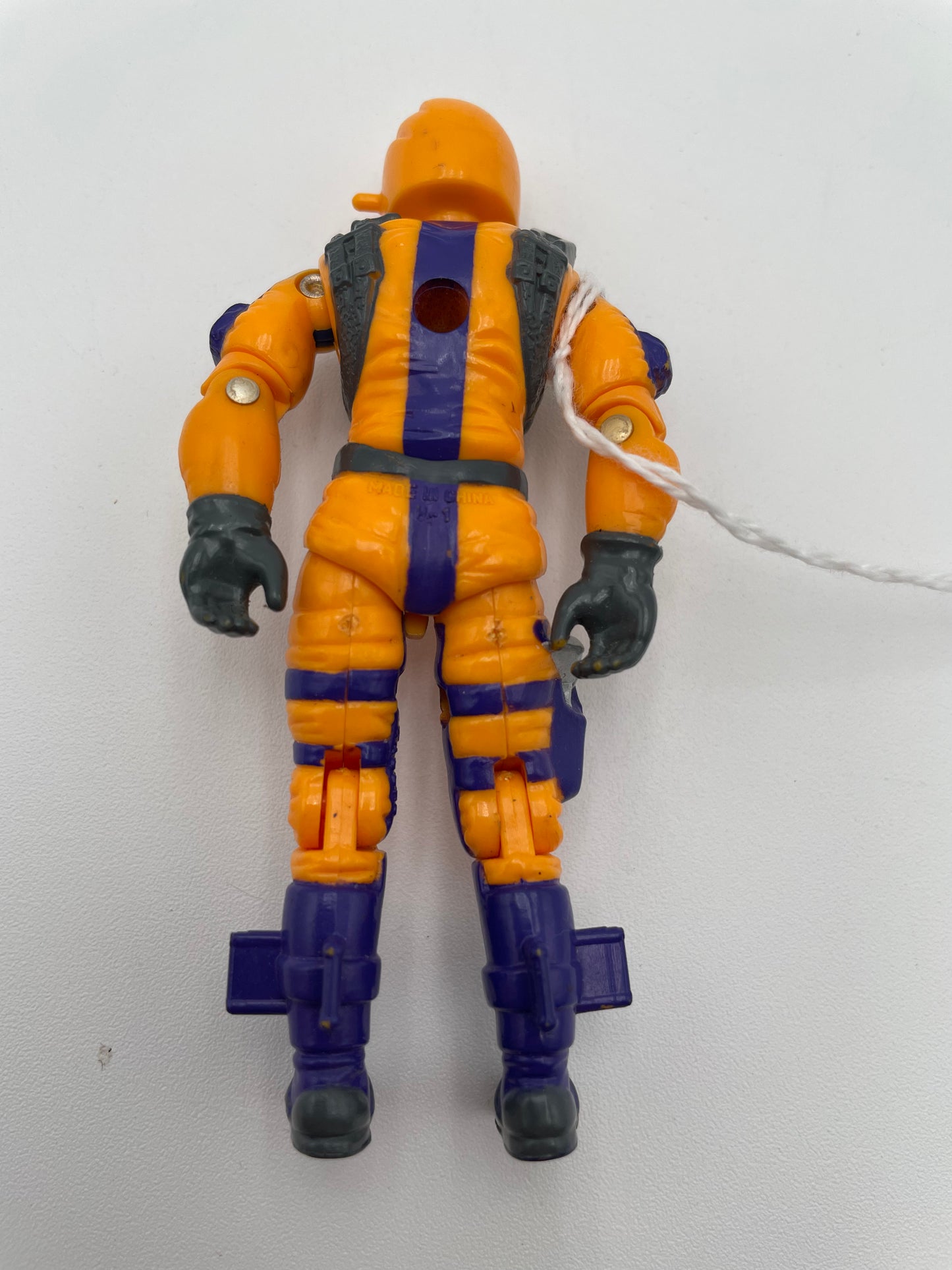 GI Joe - HEAT Viper 1989 #102785