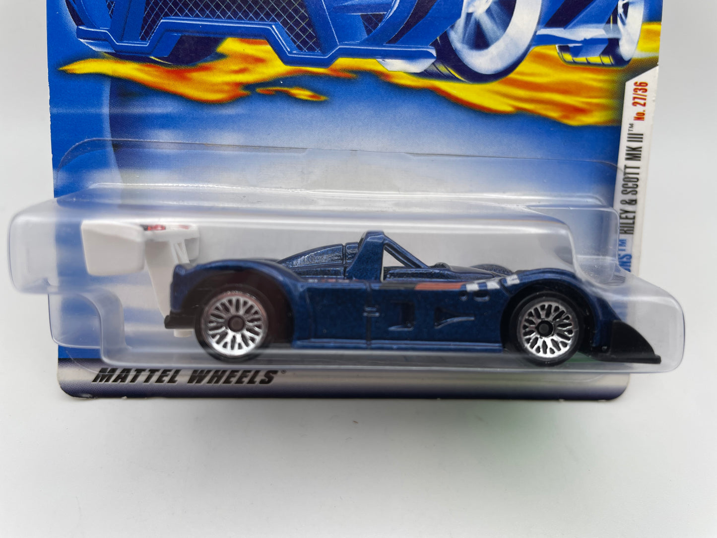 Hot Wheels - Riley & Scott Mk III #039 - 2000 #101913