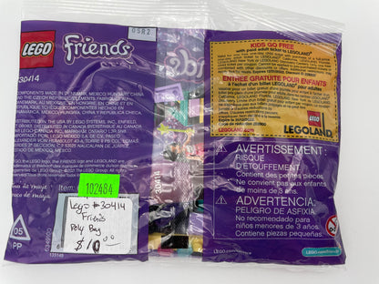 LEGO 30414 - Friends Magic Poly Bag 2021 #102484
