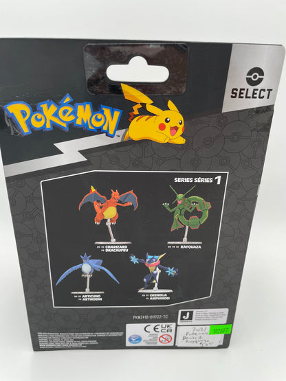 Pokémon - Select Series 1 - Rayquaza 2021 #102697