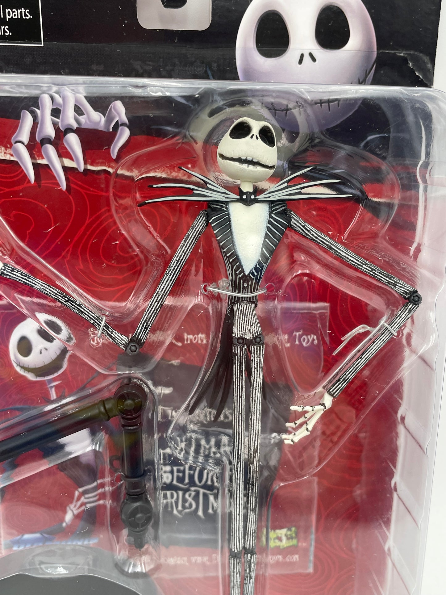 Nightmare Before Christmas - Jack Skellington 2017 #104464