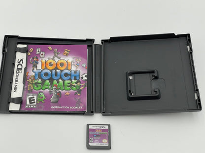 Nintendo DS - 1001 Touch Games 2004 #102906