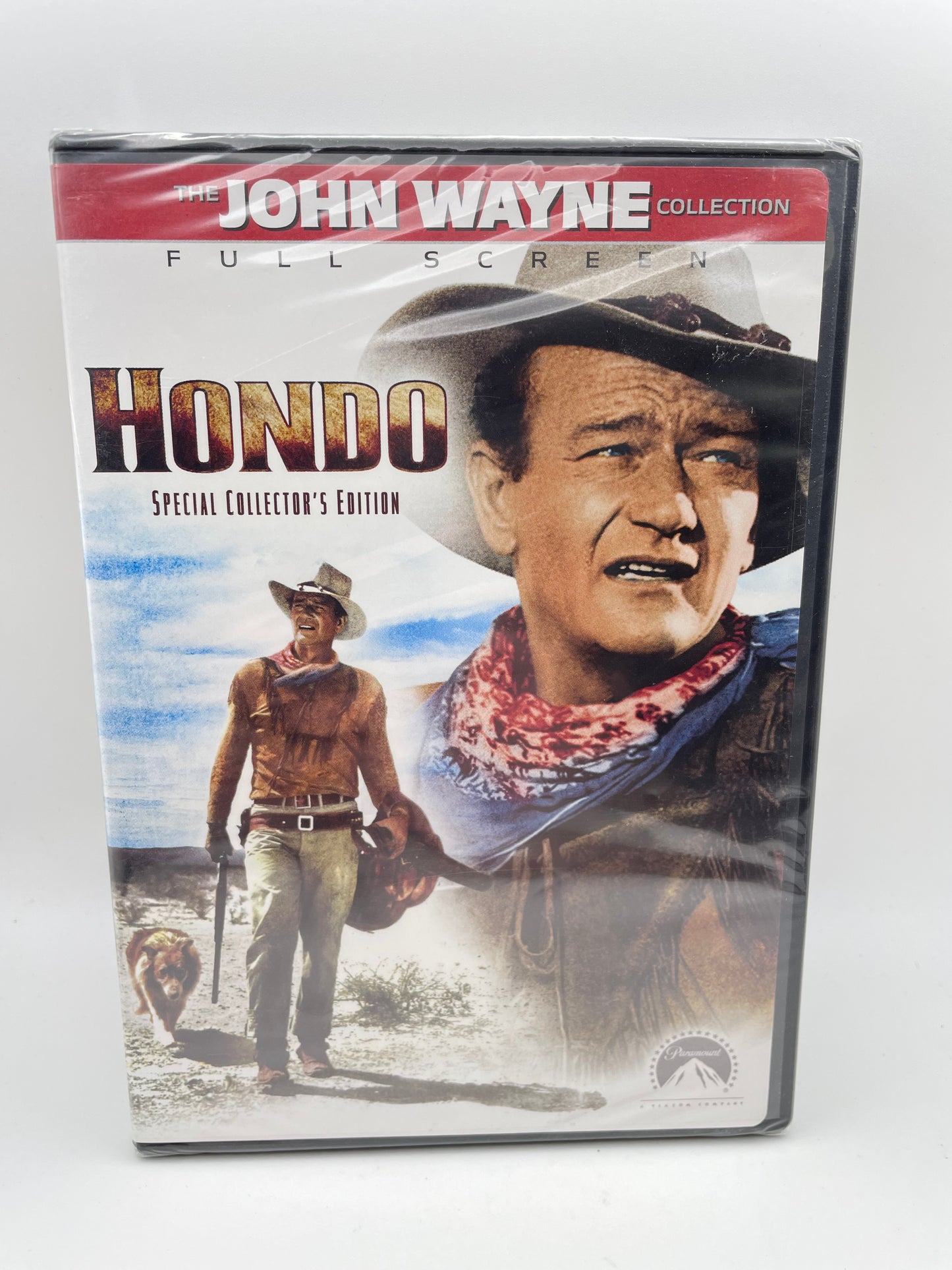 DVD - Hondo #100960