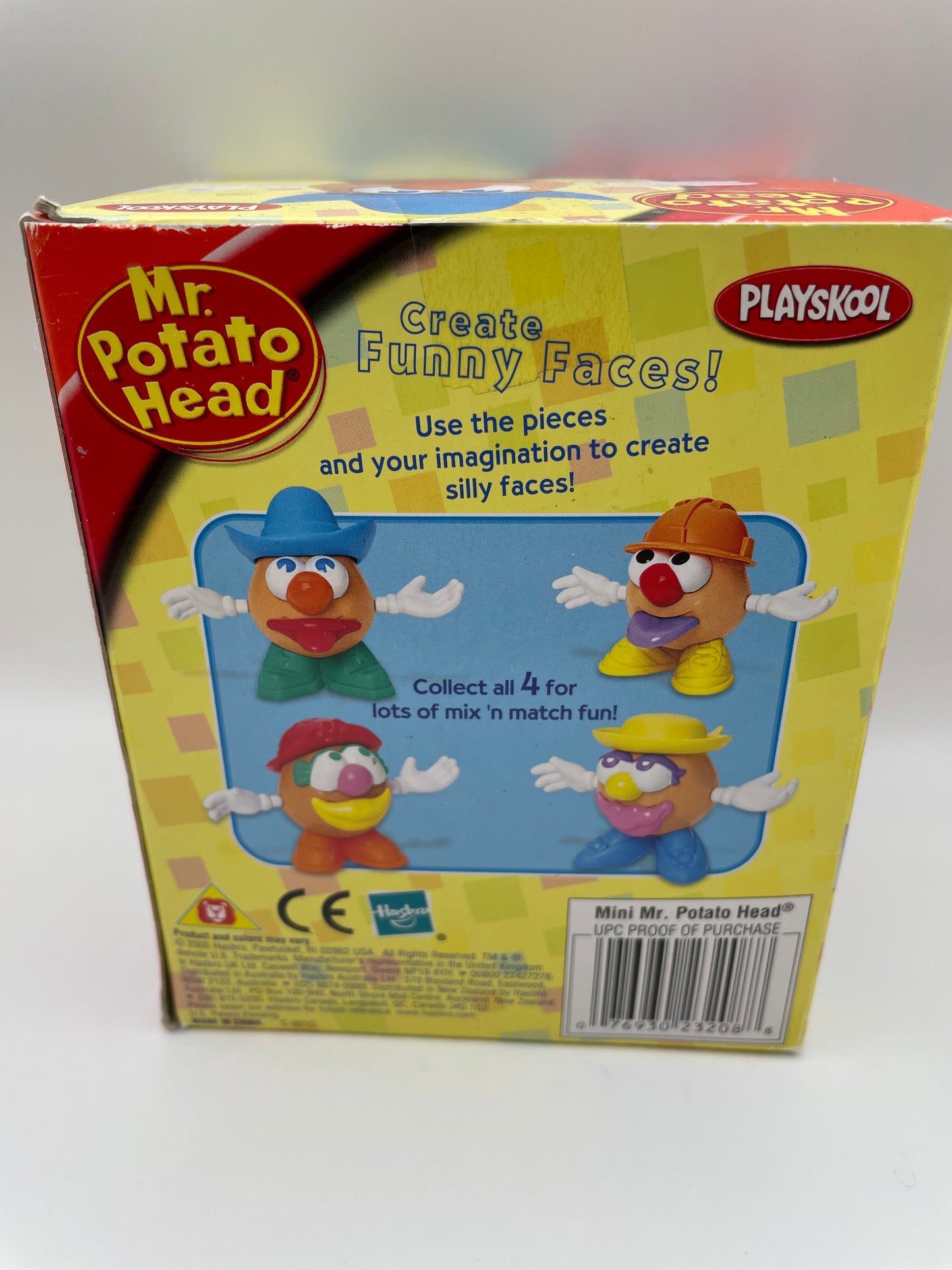 Mr Potato Head - Mini 2005 #101697