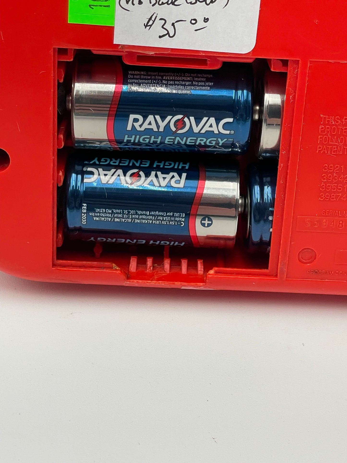 Speak & Spell 1980 #103022