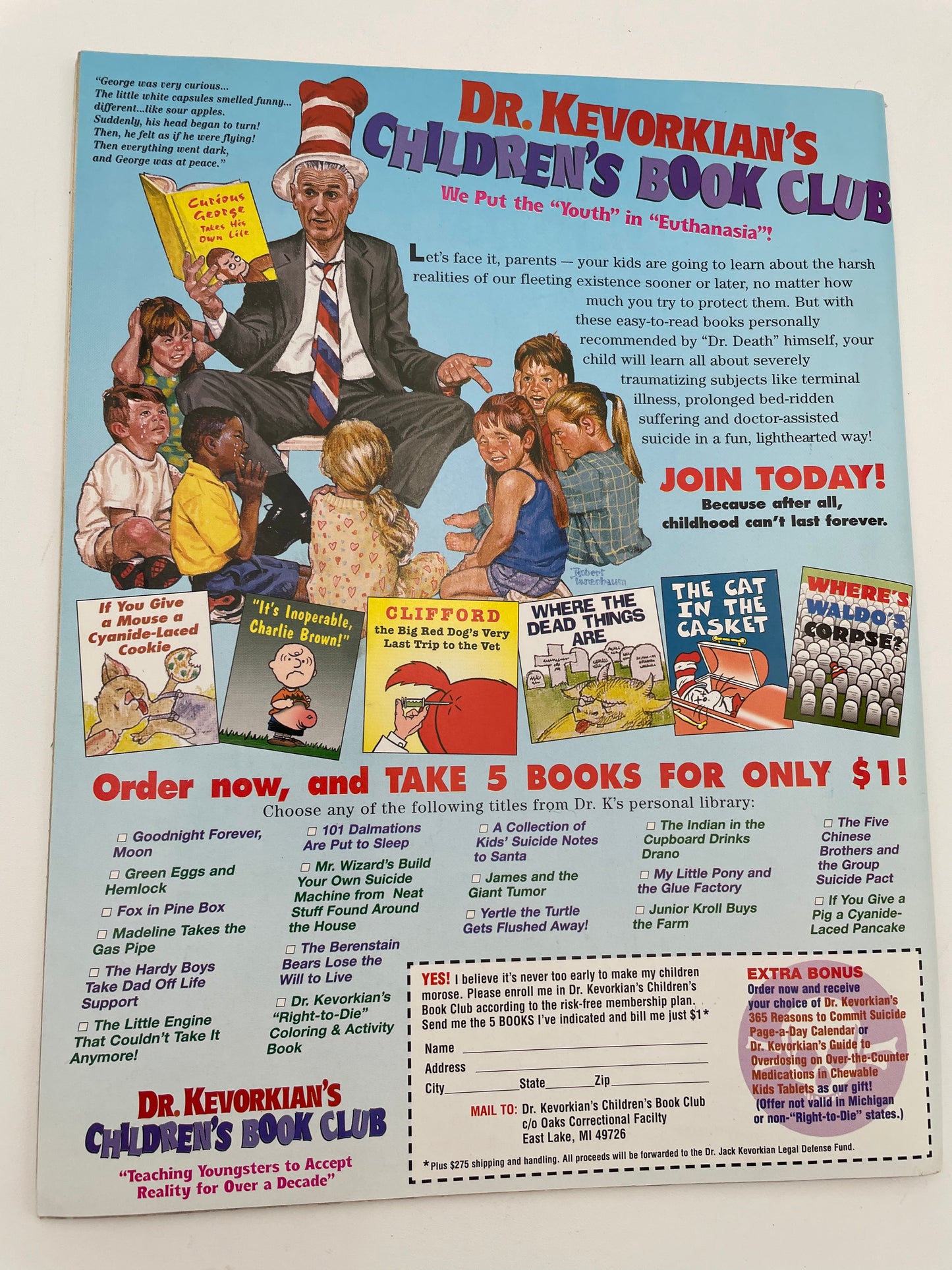 Mad Magazine - Pikachu #386 - October 1999 #101504