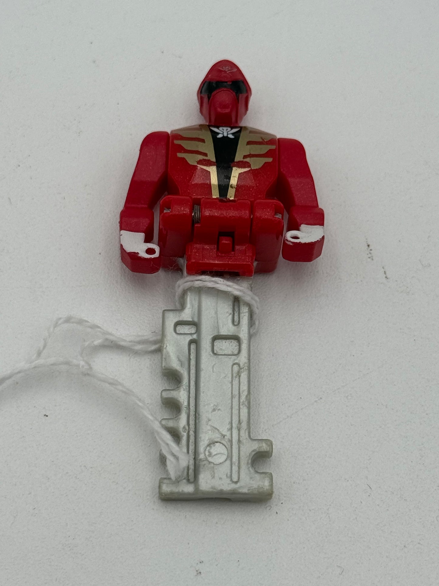 Power Rangers - Legendary Ranger Key - Red 2014 #105270