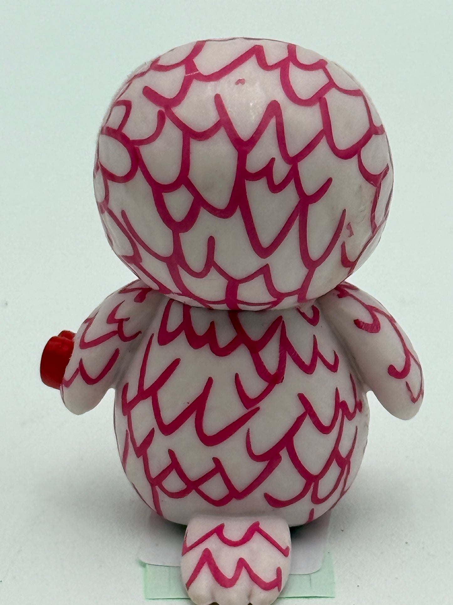 TY - Mini Boos - Pinky Owl 2019 #105474