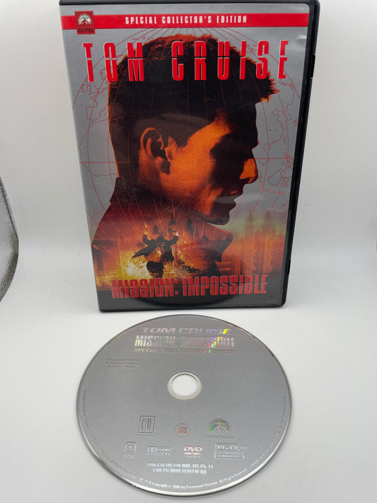 DVD - Mission Impossible #100933
