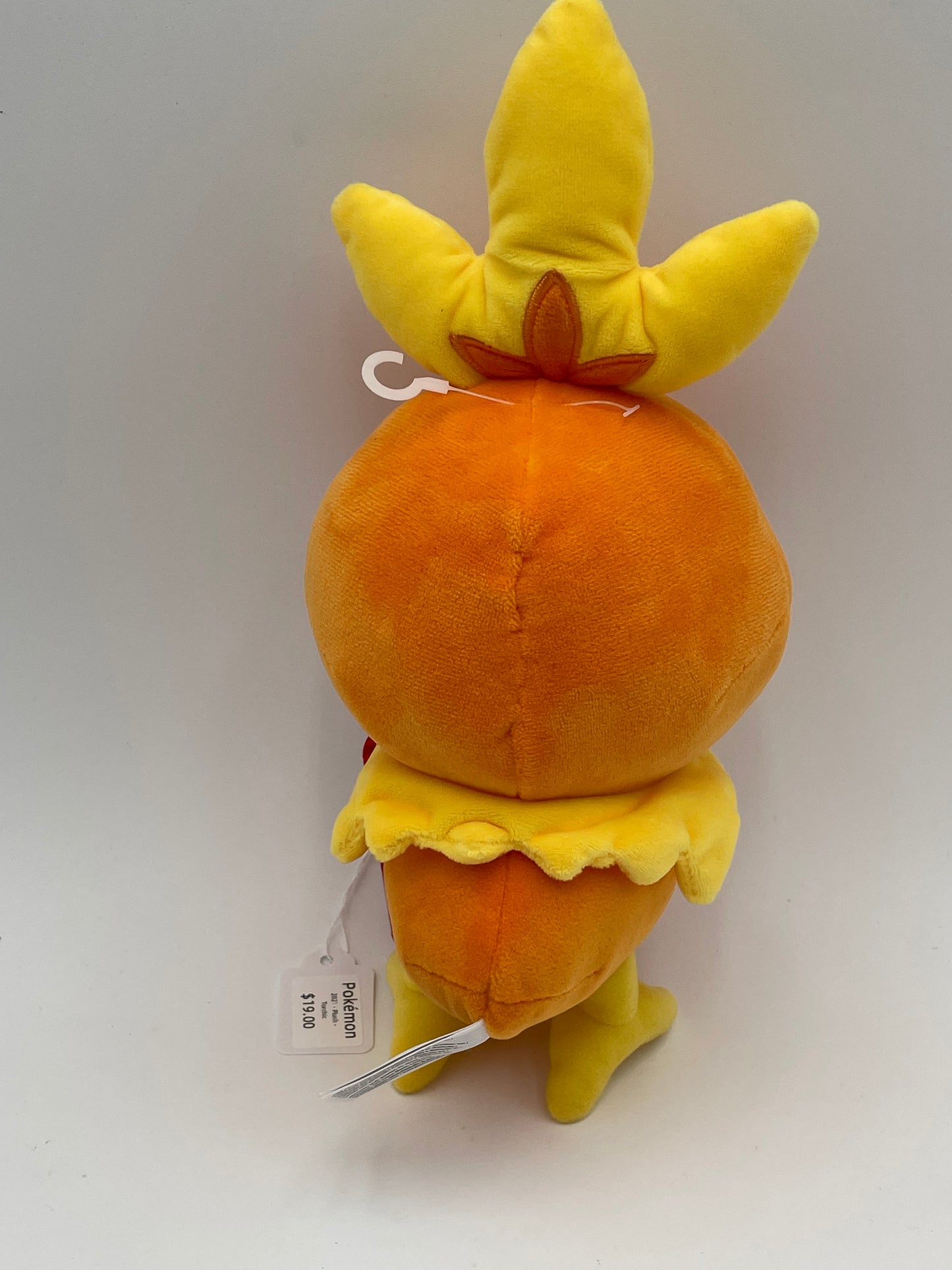 Pokémon - Plush - Torchic 2021 #104292