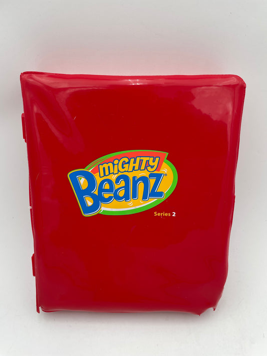 Mighty Beanz Case - Series 2 - 2010 #100386