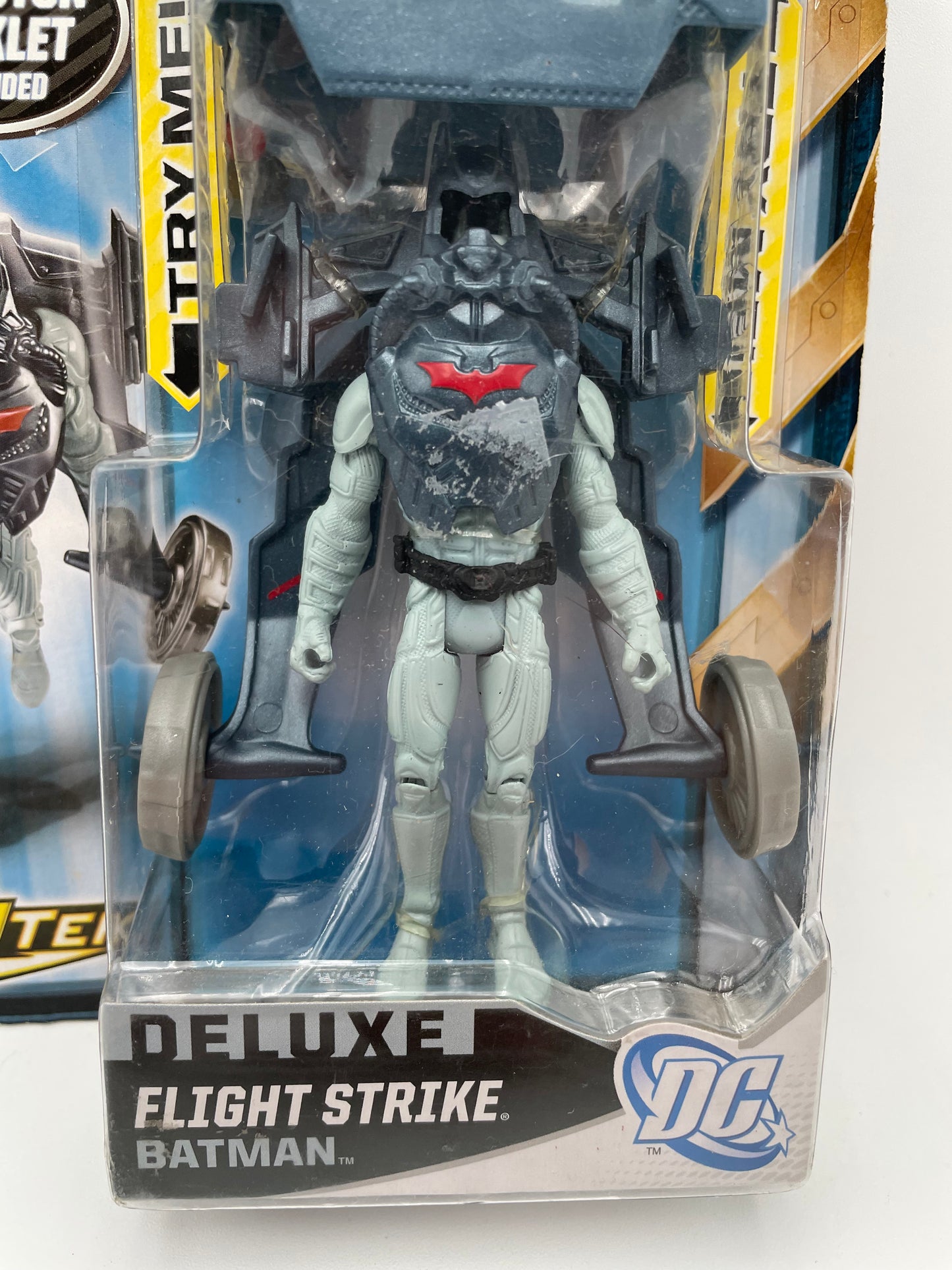 DC - Batman - Deluxe Flight Strike 2011 #102779