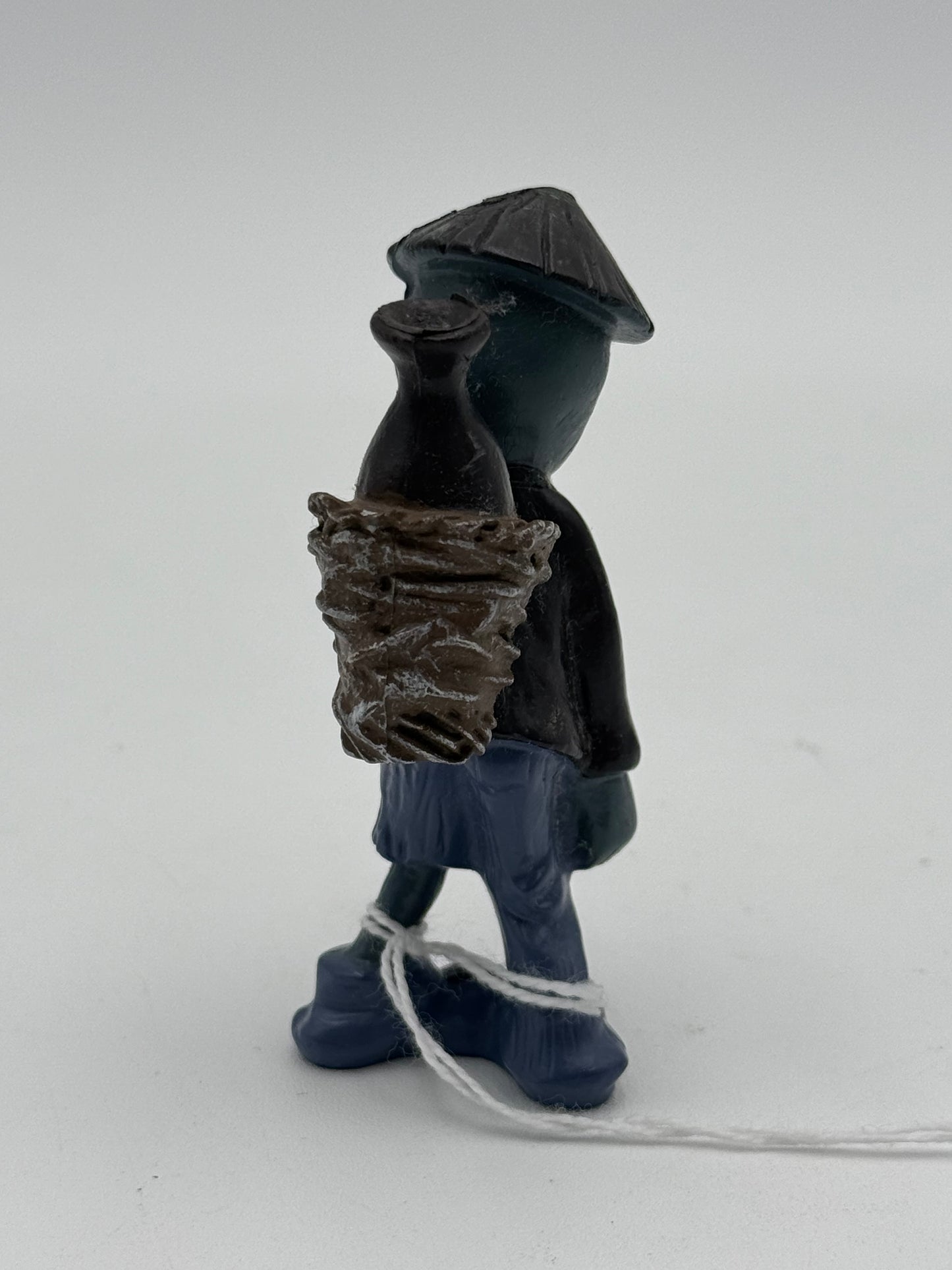 Plants vs Zombies - Figure - Zombie Asian Conical Hat 2010 #105038