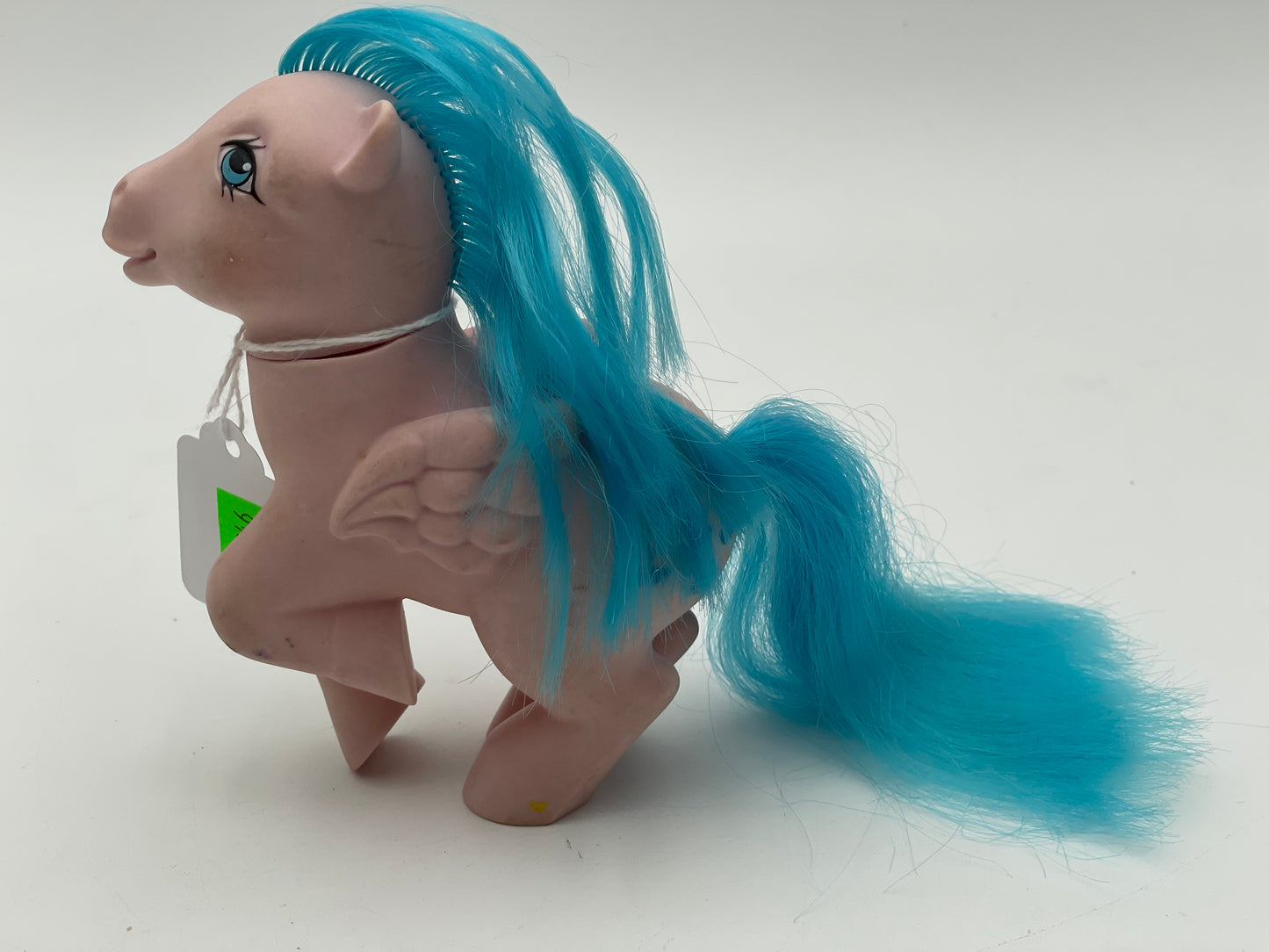My Little Pony - G1 - Waterfall Playset - Sprinkles Pegasus 1983 #104046