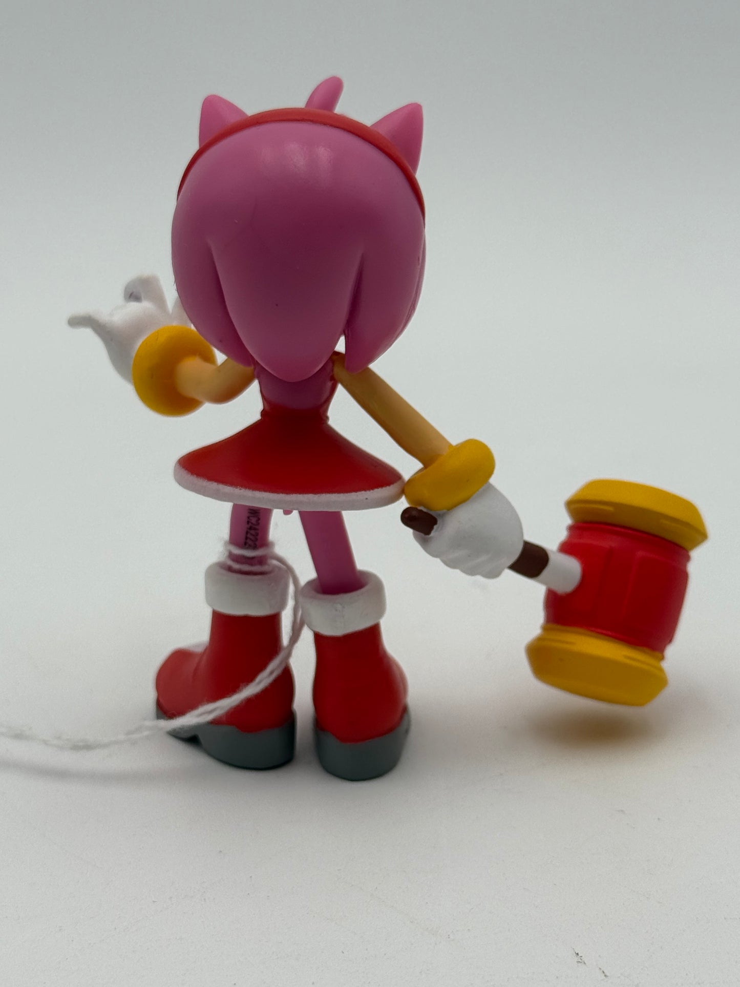 Sonic - Jakks Pacific - Buildable Figure - Amy Rose 2022 #105495