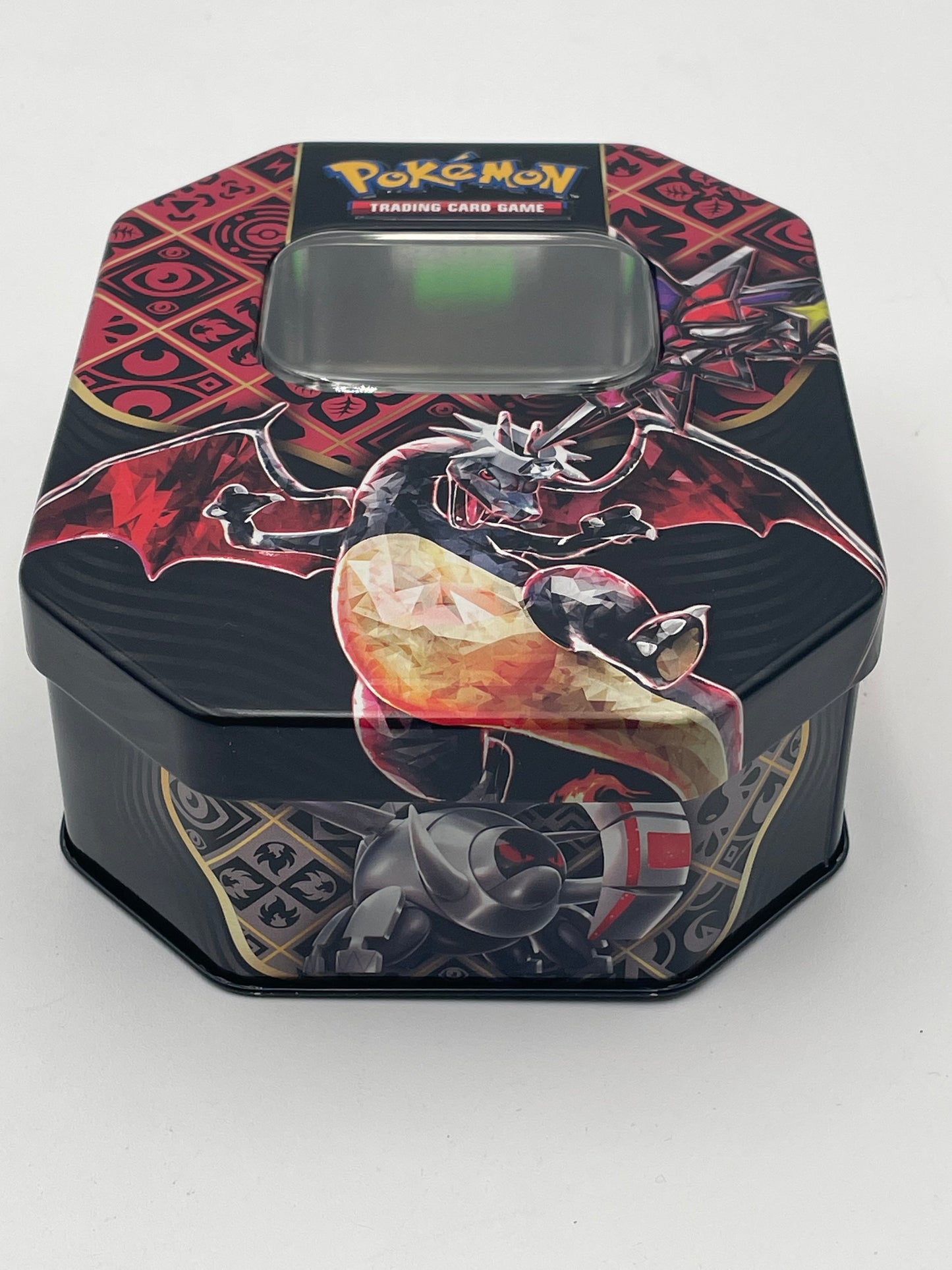 Pokémon - Empty Tin - Charmander EX 2017 #104141