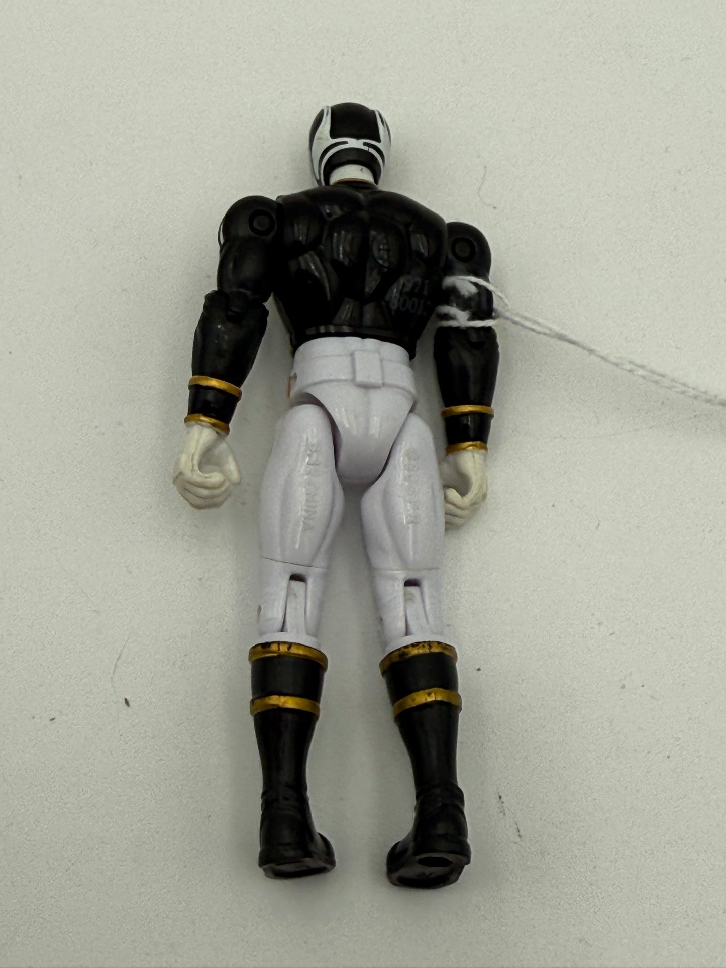 Power Rangers - Megaforce - Black Ranger #104896