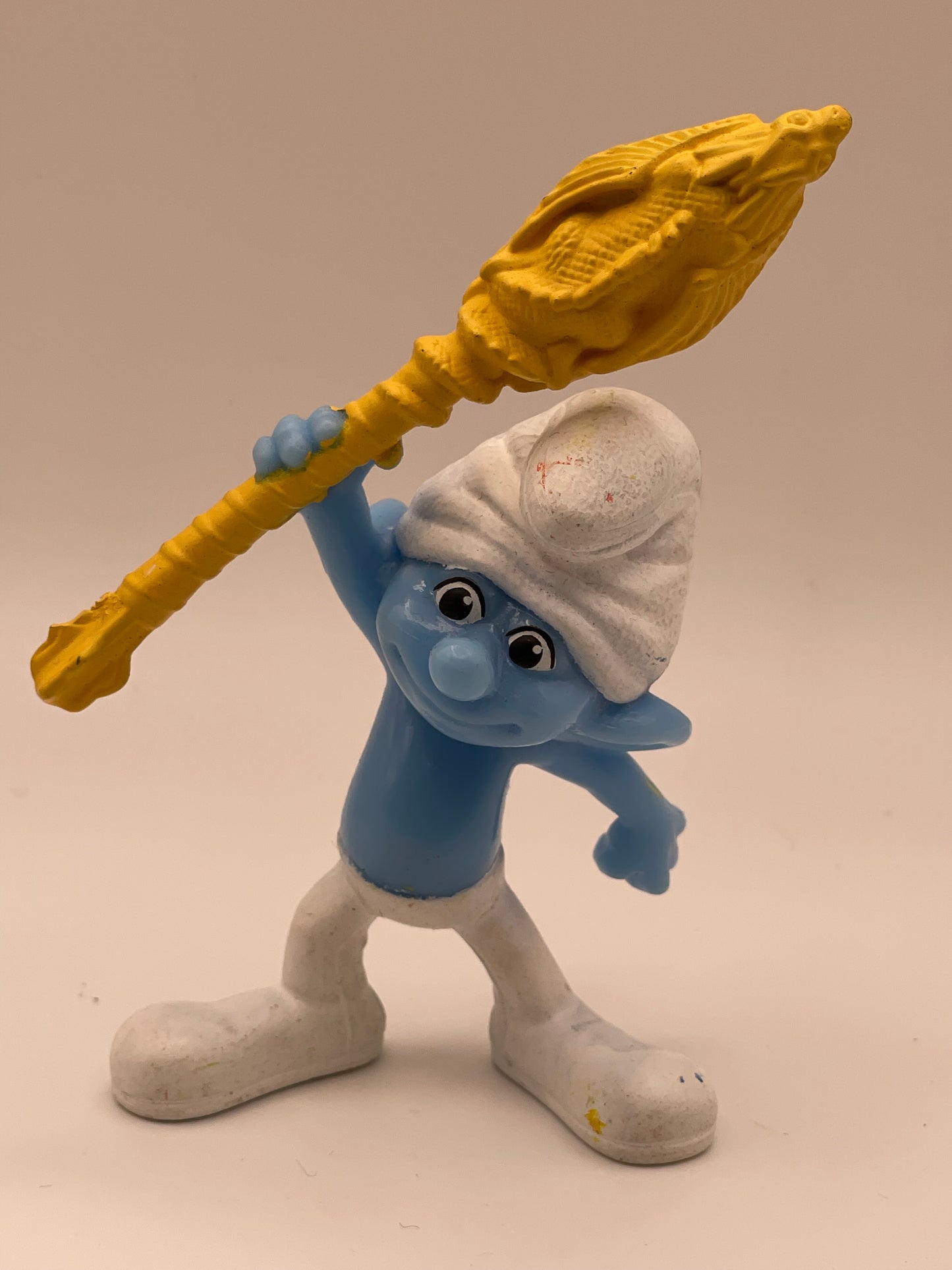 Smurfs - McDonald’s - Clumsy 2012 #100765