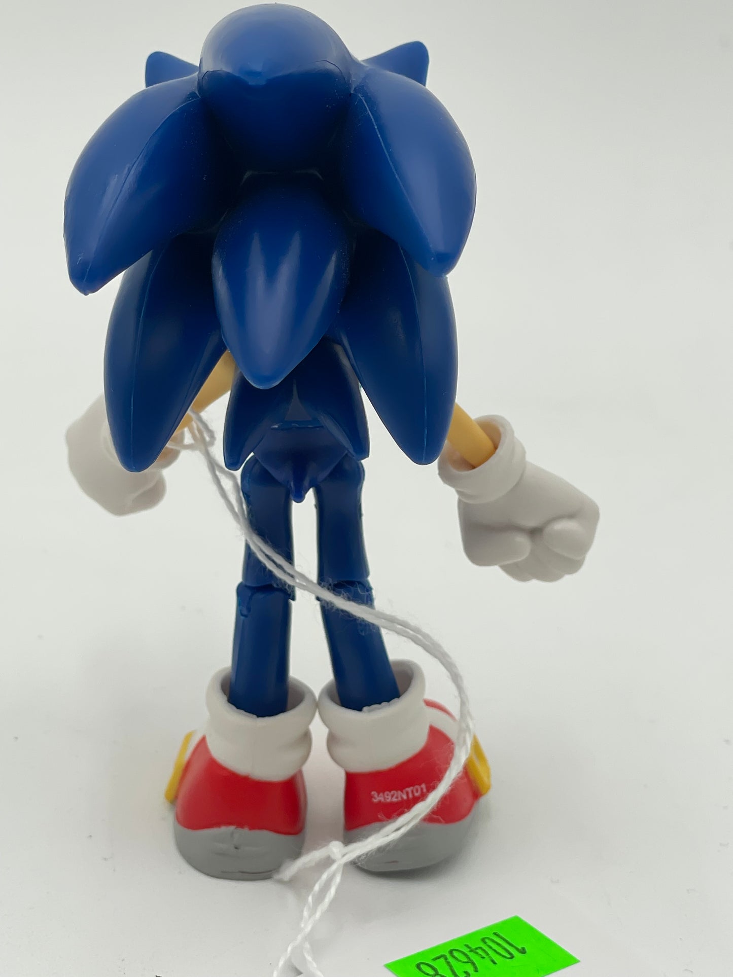 Sonic - Jakks Pacific - Sonic Figure #104628